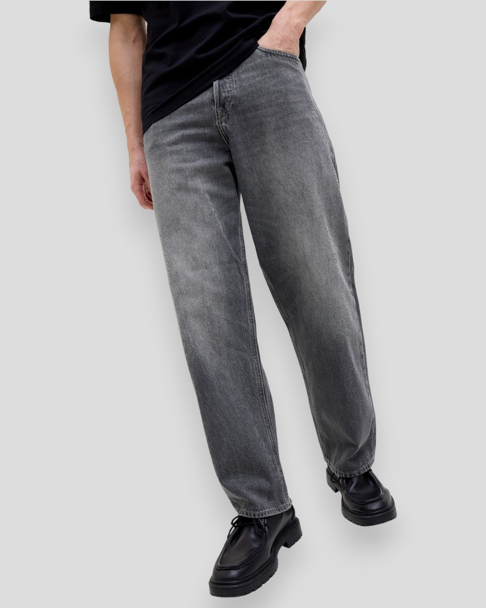 Alex Original AM 399 - Black Denim