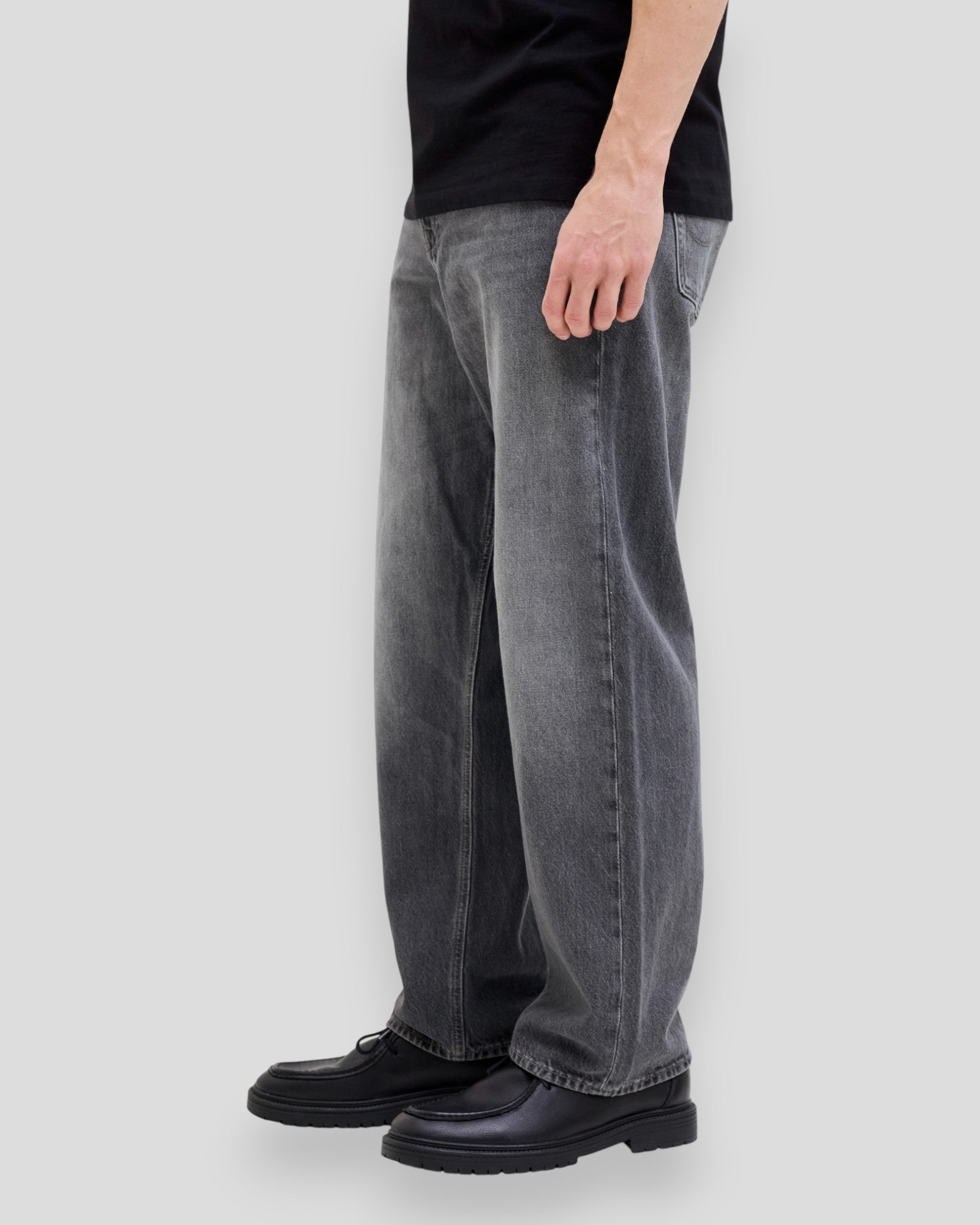 Alex Original AM 399 - Black Denim