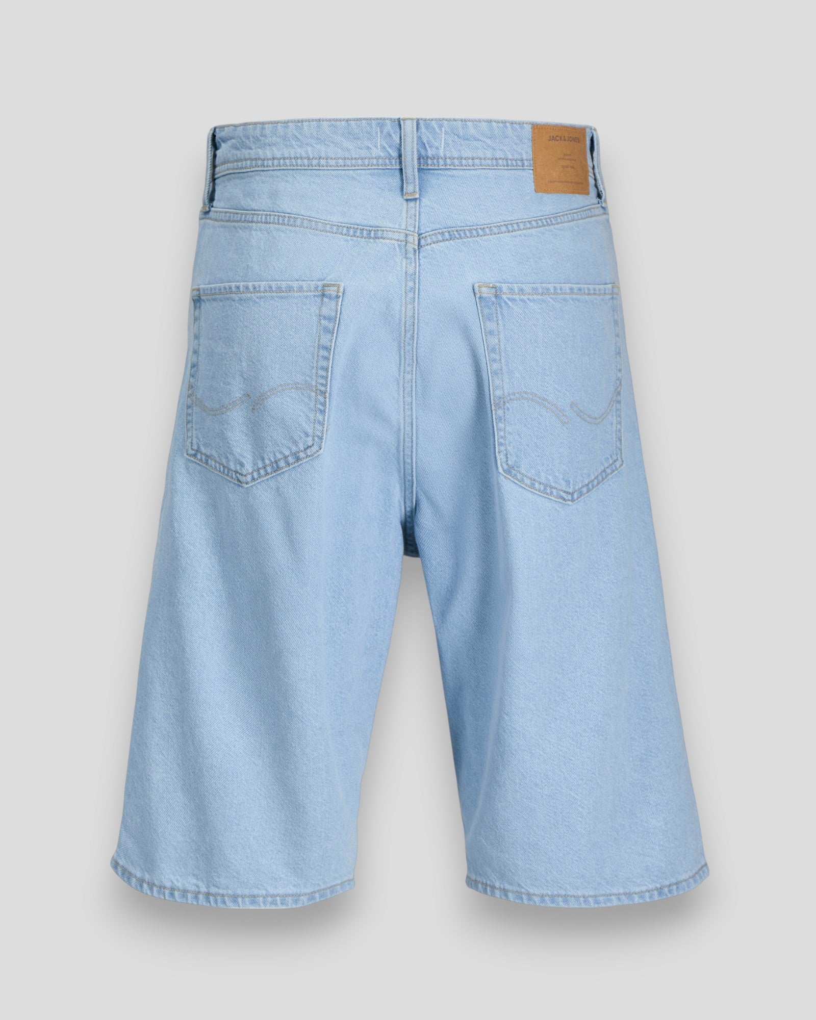 Ron Original Shorts SQ 730 - Blue Denim SQ738