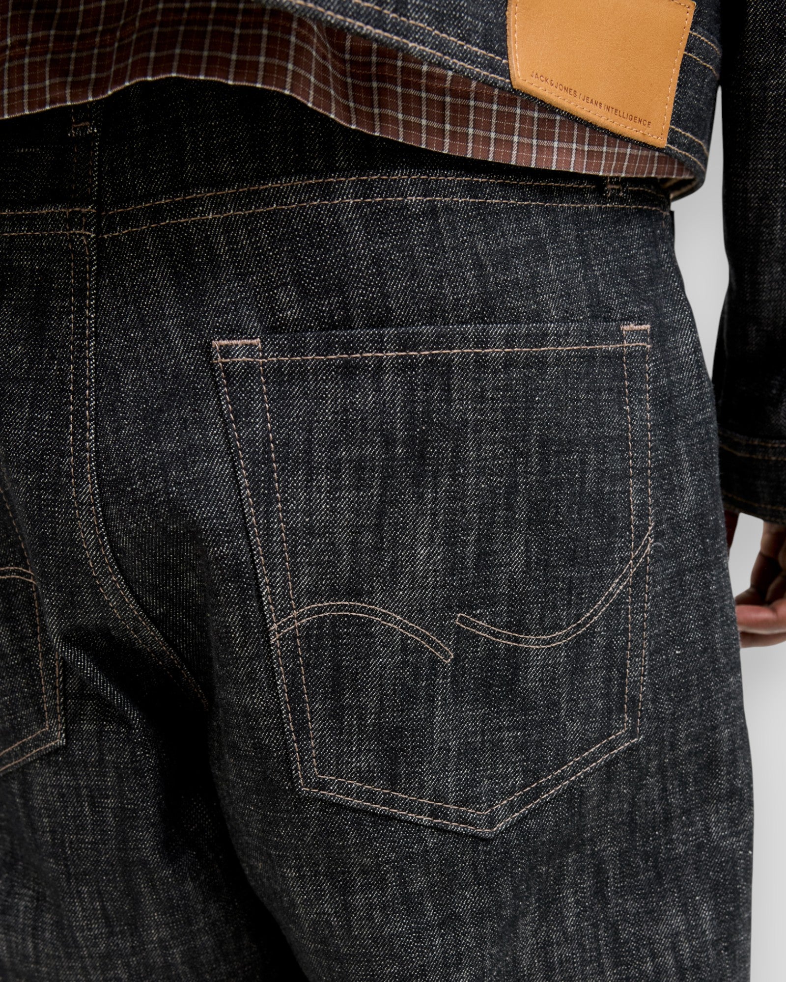 Alex Original JOS 363 - Black Denim