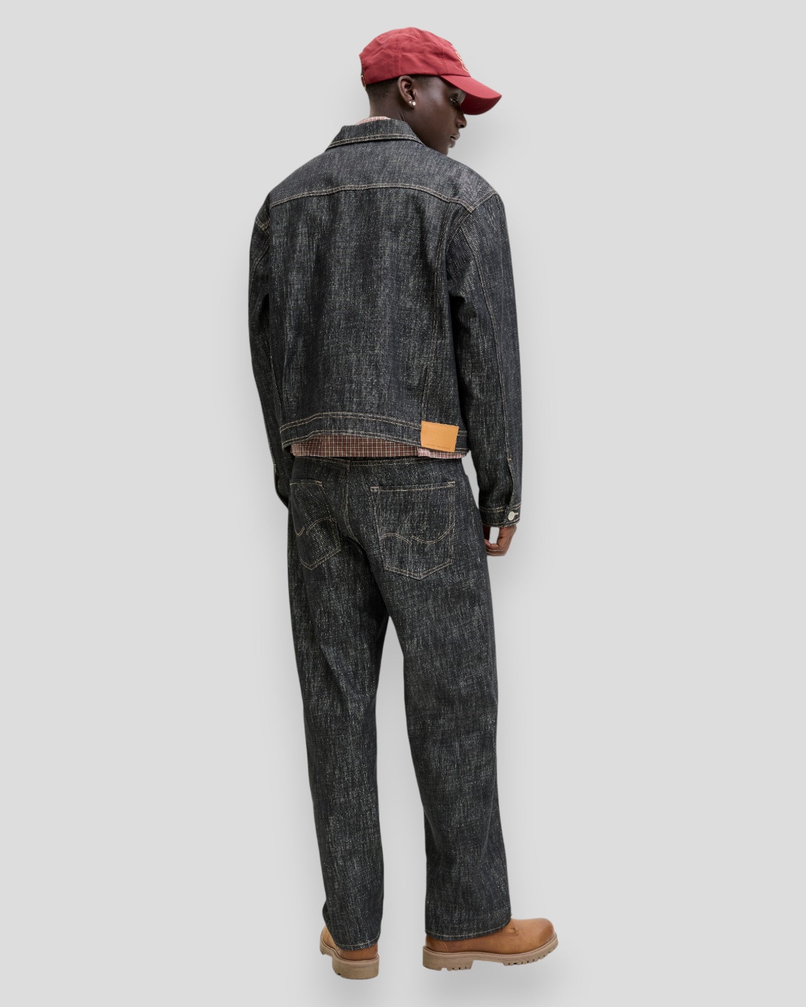 Alex Original JOS 363 - Black Denim