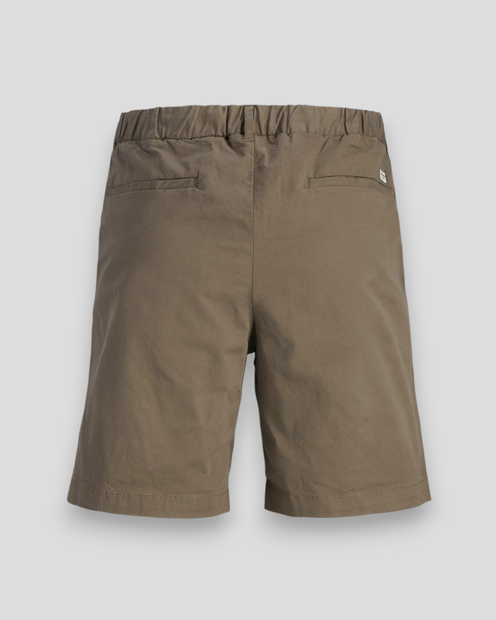 Jaiden Hybrid Jogger Shorts - Morel