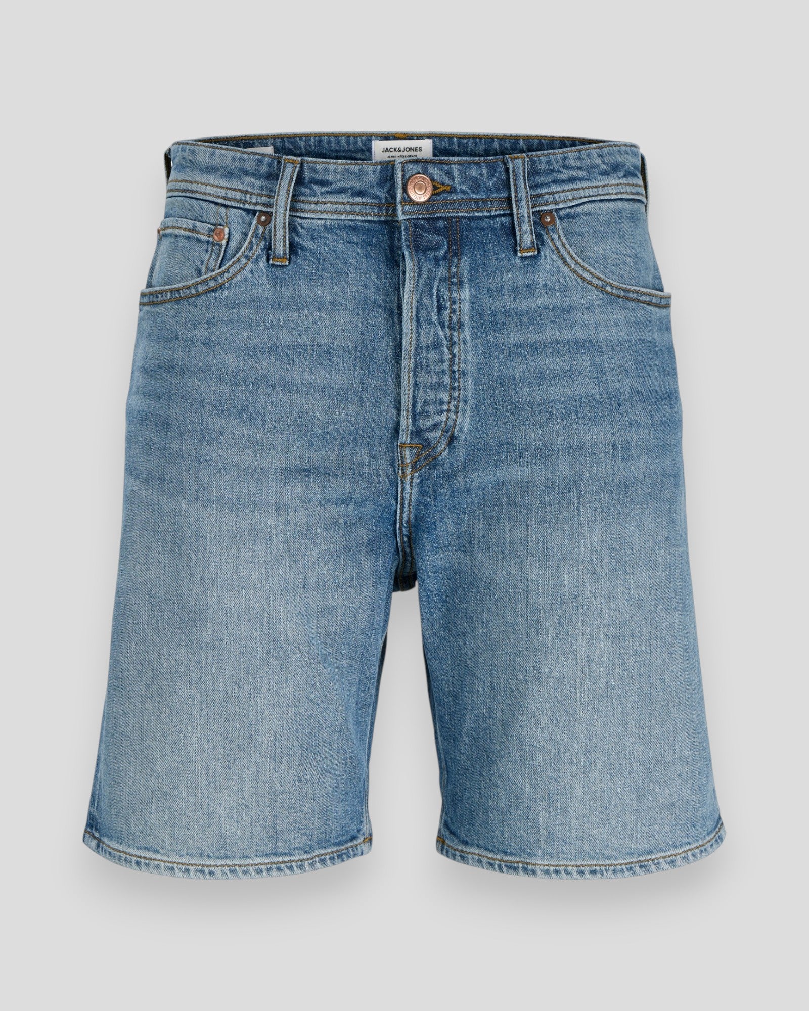 Tony Original Shorts AM 460 - Blue Denim/AM 393