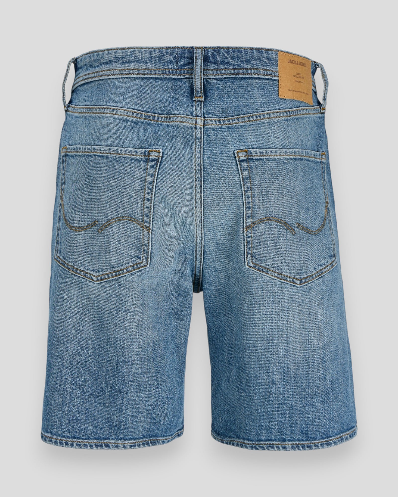 Tony Original Shorts AM 460 - Blue Denim/AM 393