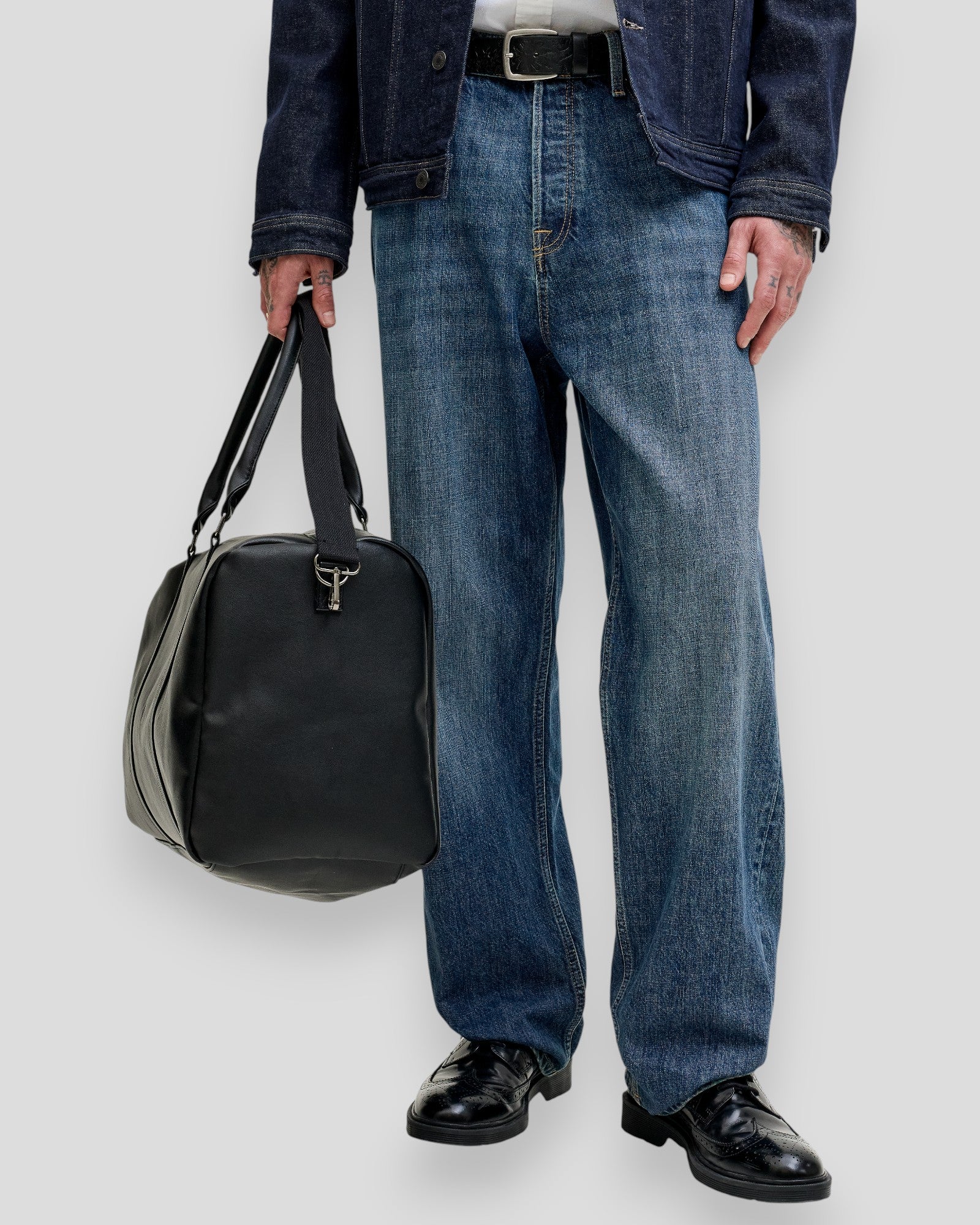 Alex Original AKM 498 - Blue Denim