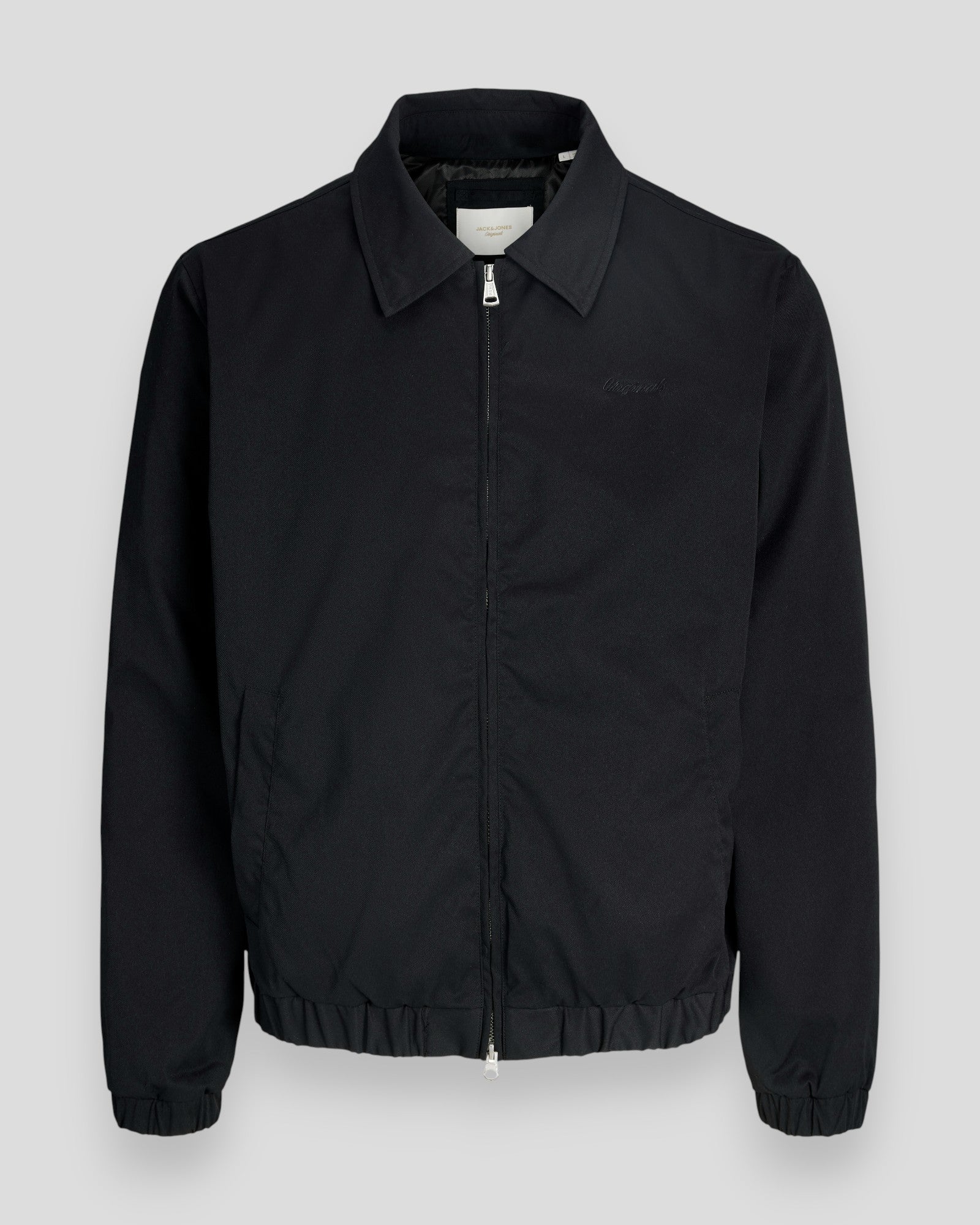 Catskills Harrington Jacket - Black