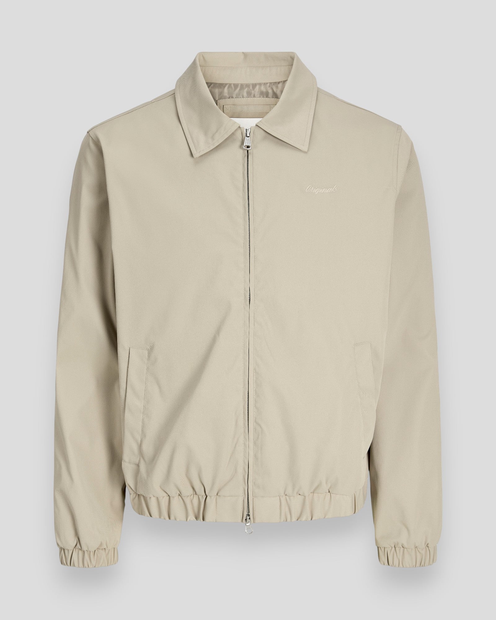 Catskills Harrington Jacket - Crockery