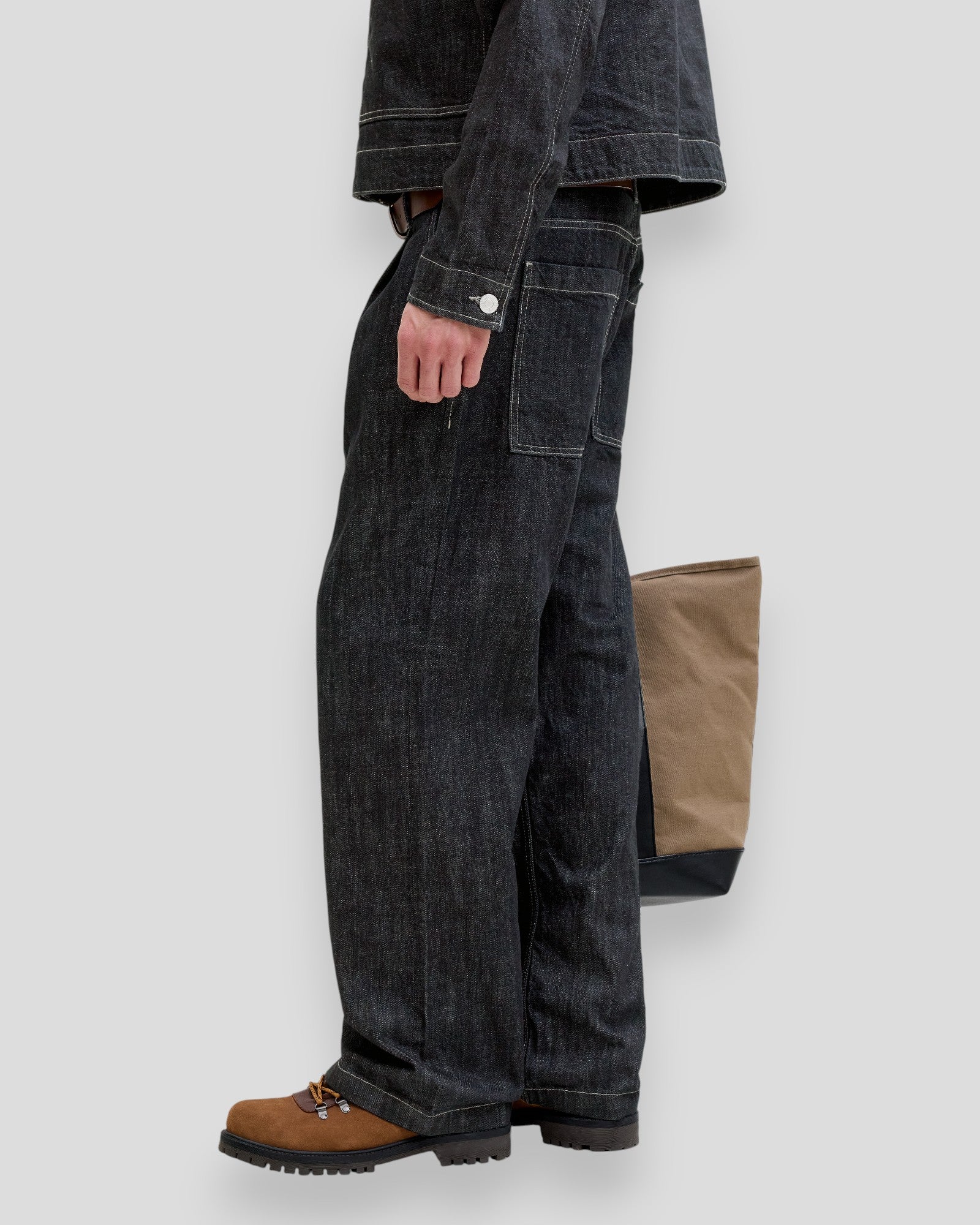 Ted Lloyd AKM 856 Jeans - Blue Denim Pack