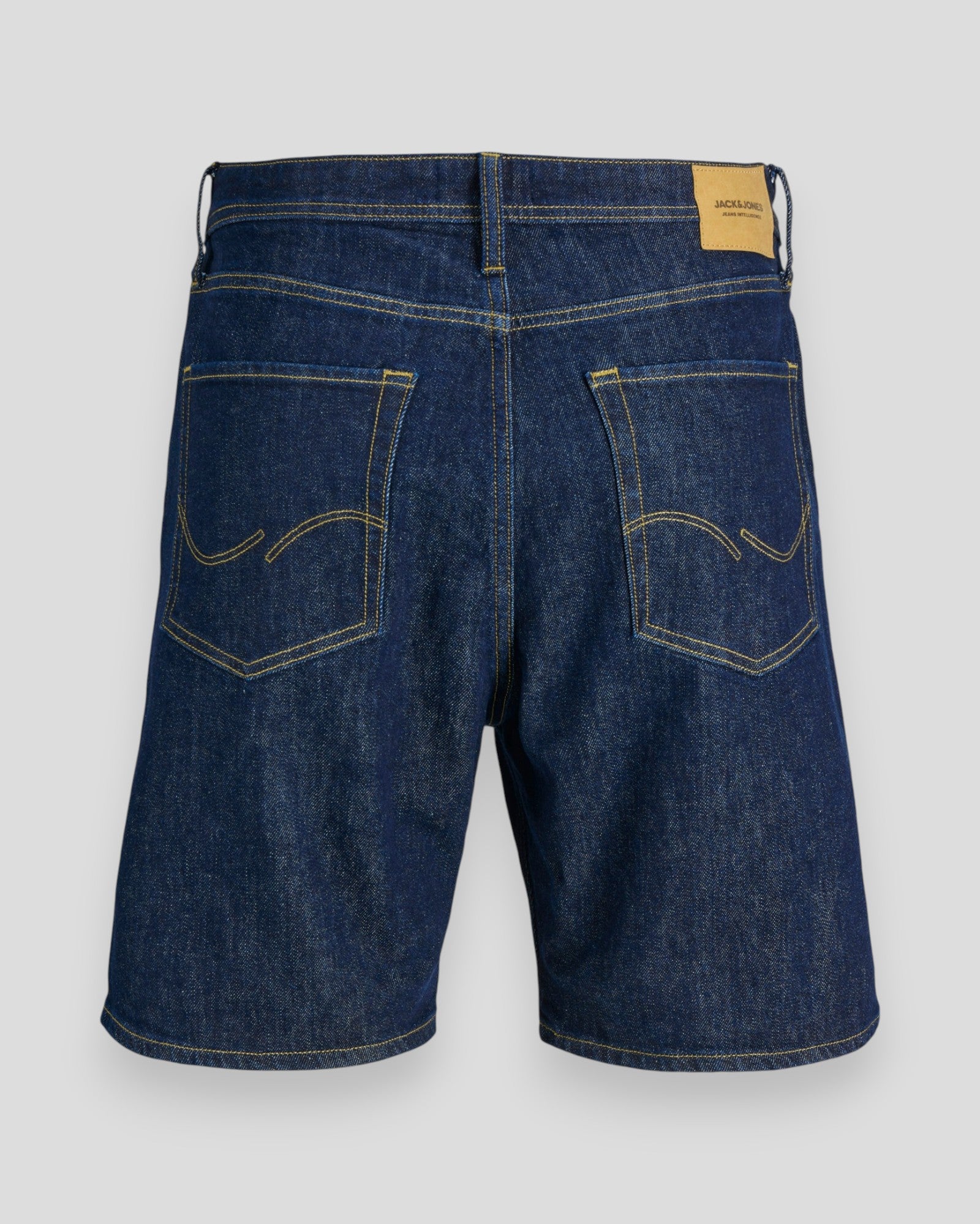 Tony Original Shorts AM 460 - Blue Denim Rinsed