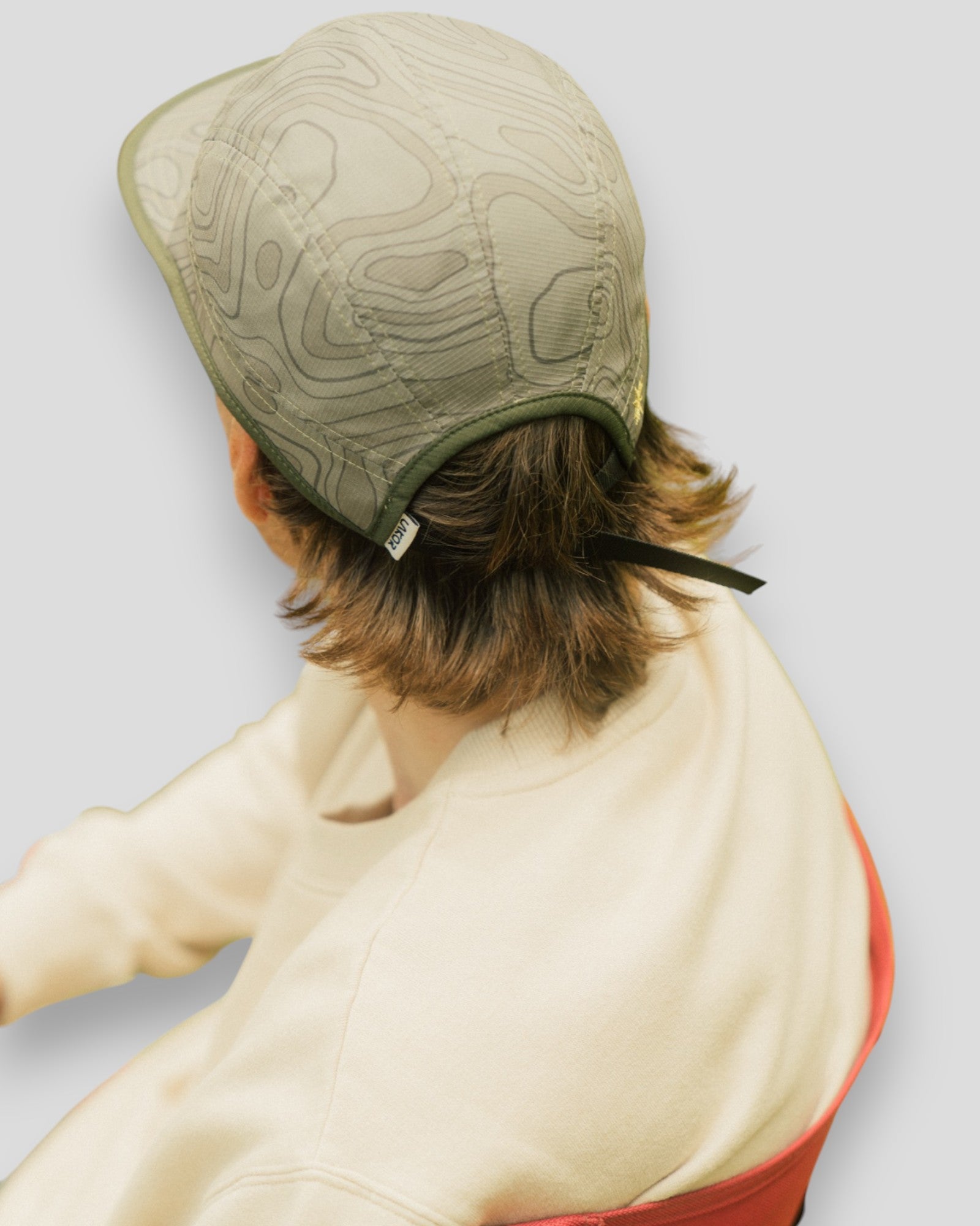 Travel Cap - Cartography