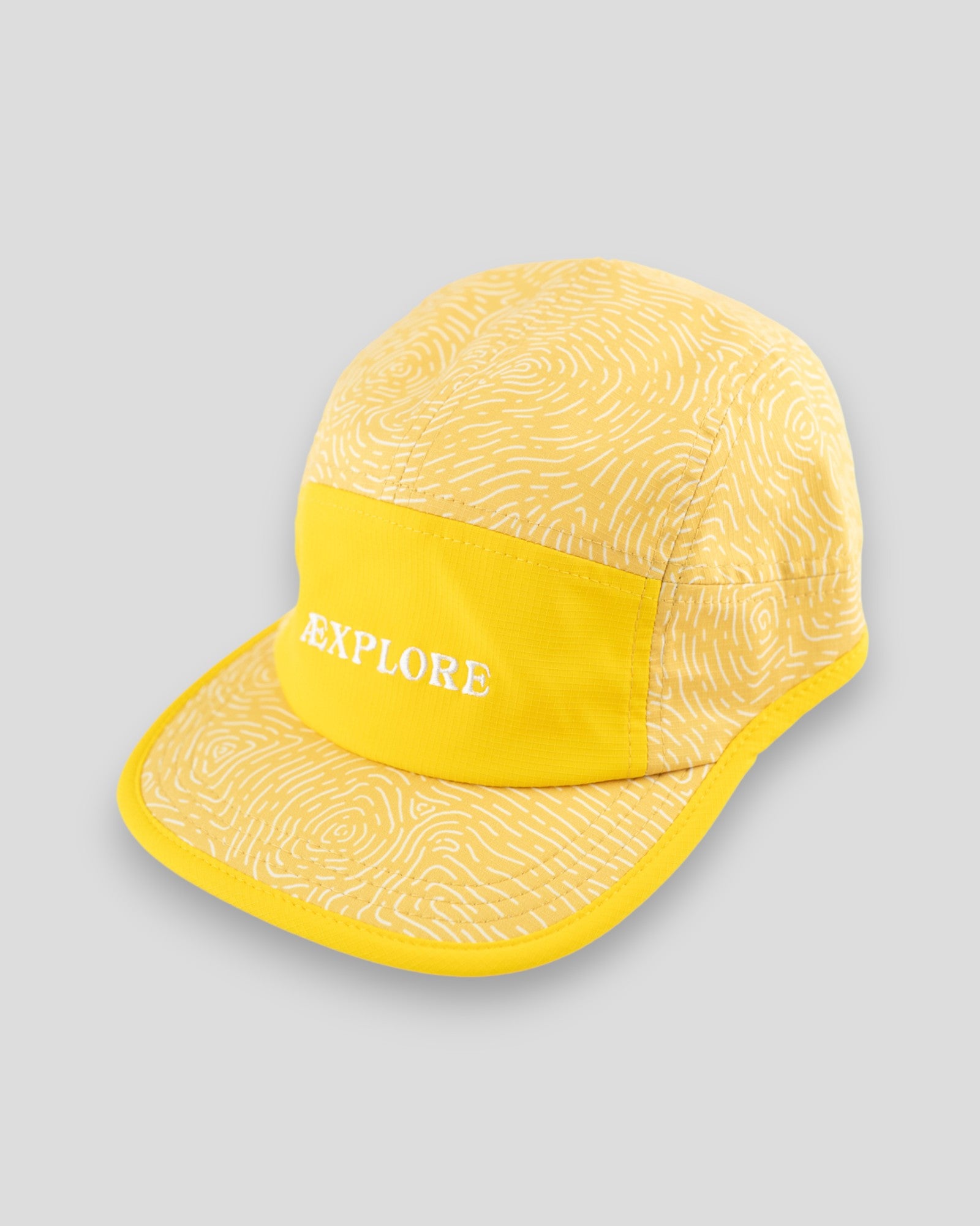 Travel Cap - Ripples