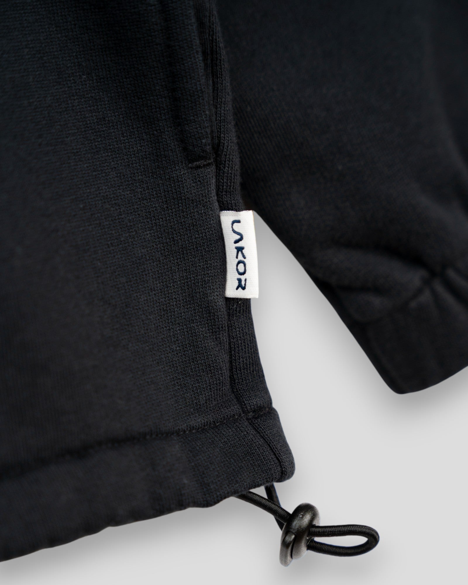 Halfzip w. Wall of Wonder Patch - Moonless Night