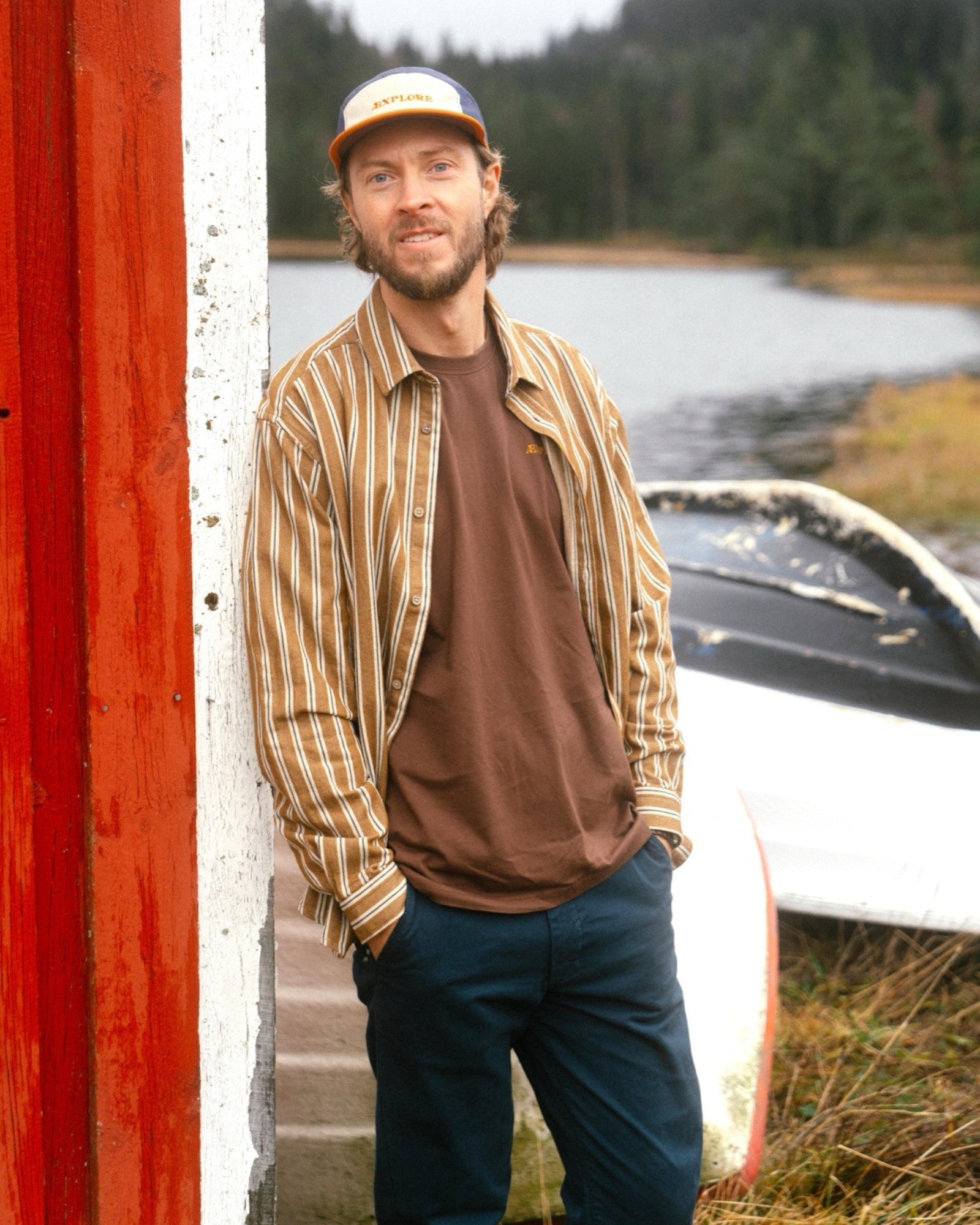 Midé Shirt - Monk's Robe