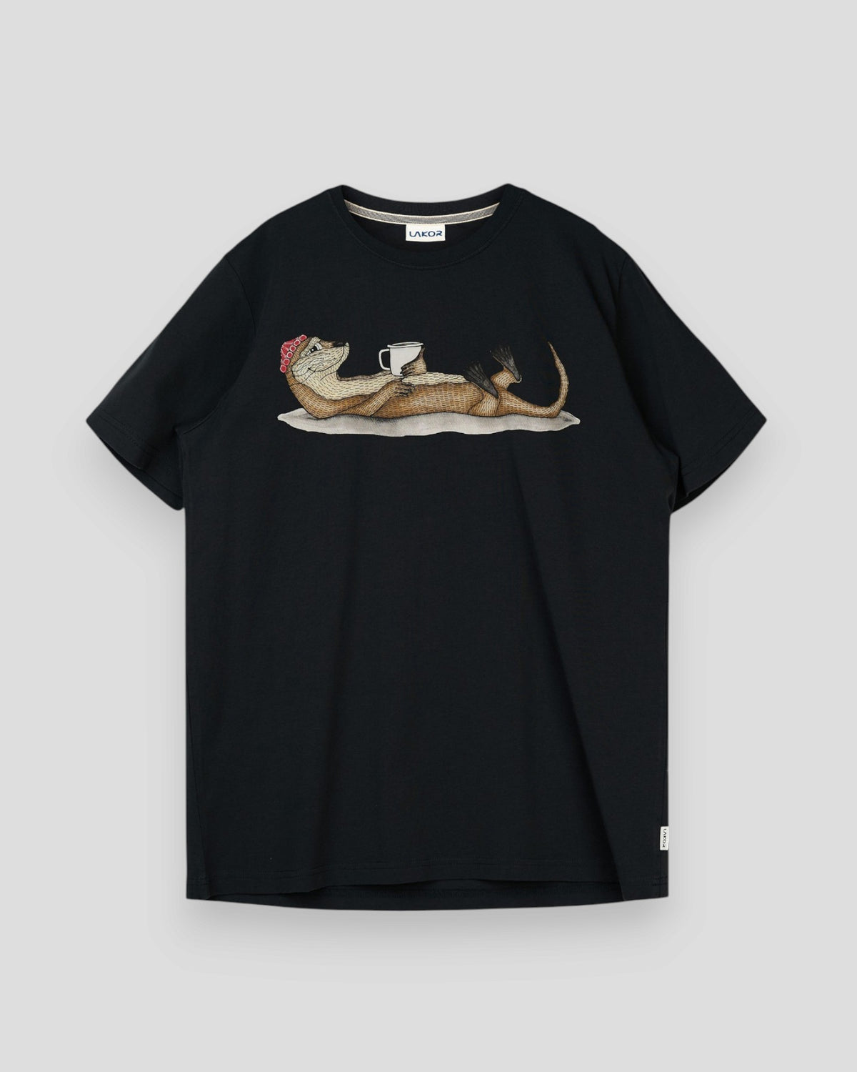 Flow T-Shirt - Moonless Night