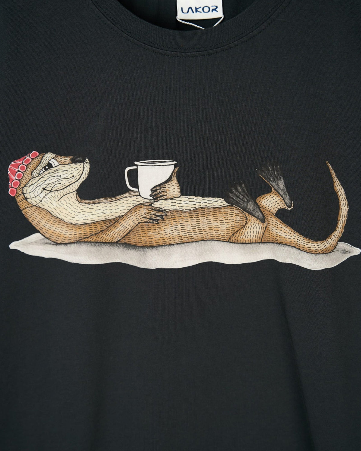 Flow T-Shirt - Moonless Night