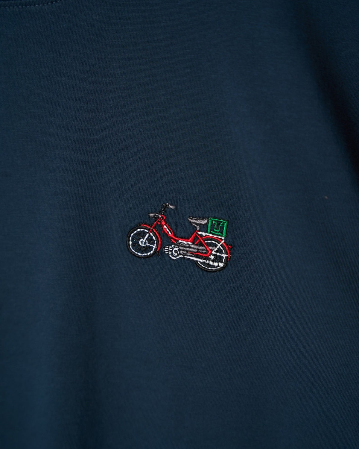 Mini Red Maxi T-Shirt - Blueberry