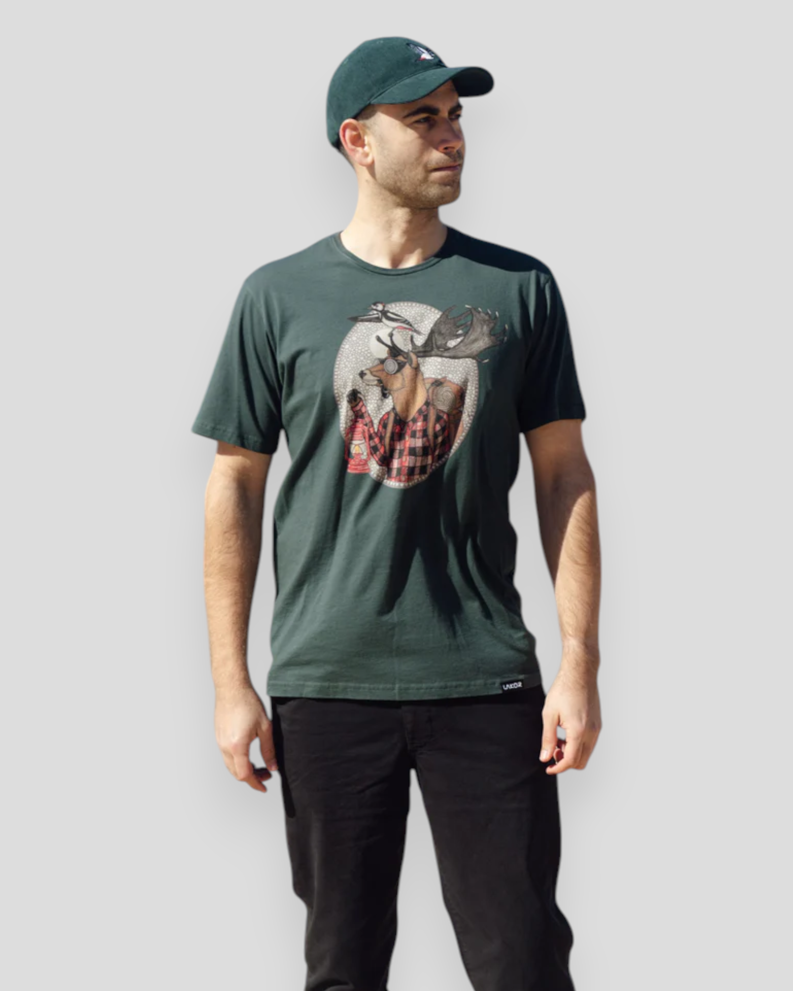 Pathfinders T-Shirt - Green Gables