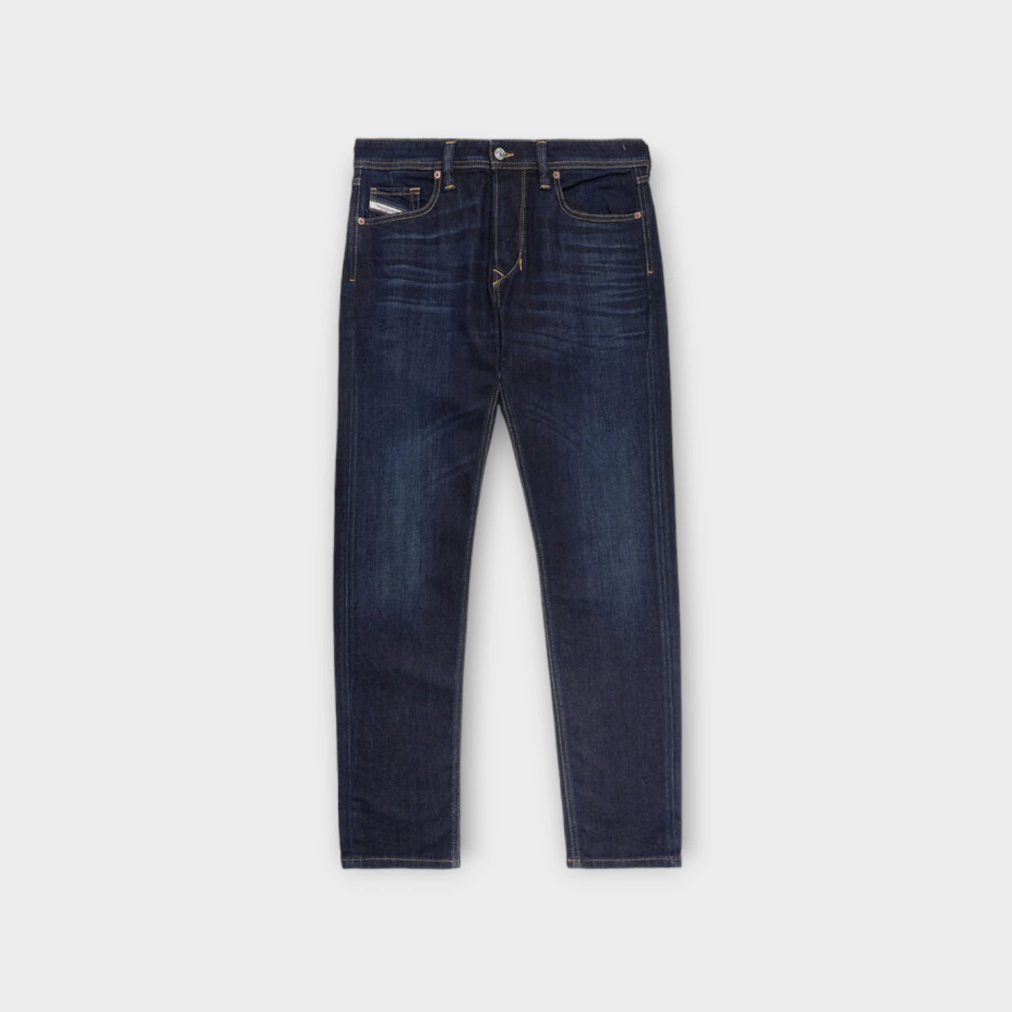 Larkee - Beex Jeans - Blue Denim