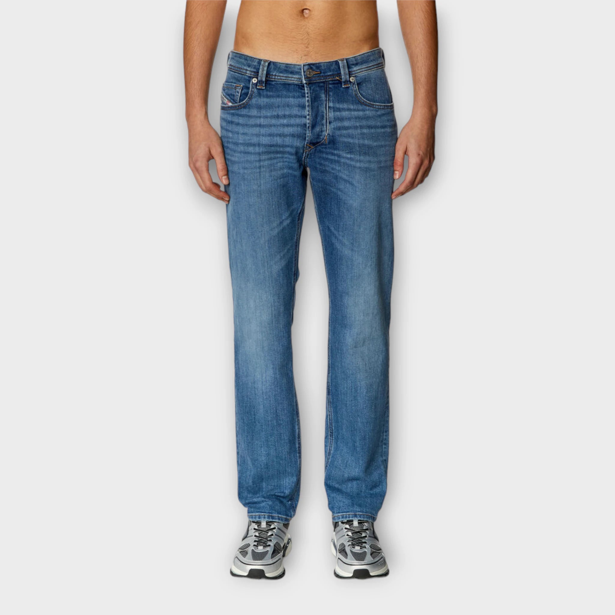 Larkee - Beex Jeans - Light Blue
