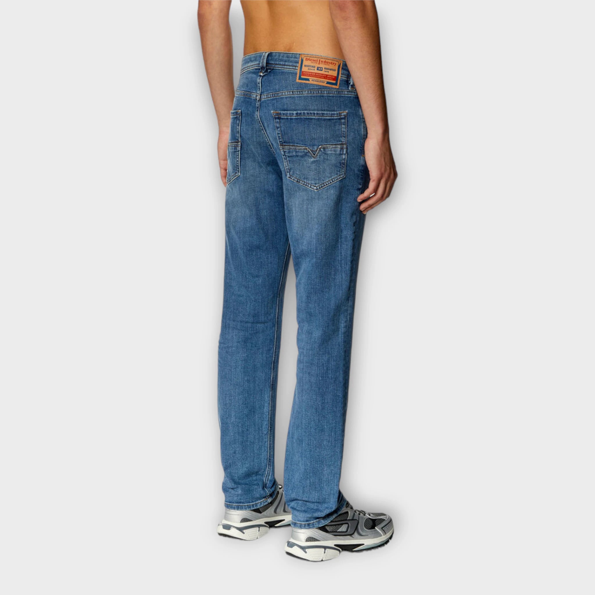 Larkee - Beex Jeans - Light Blue