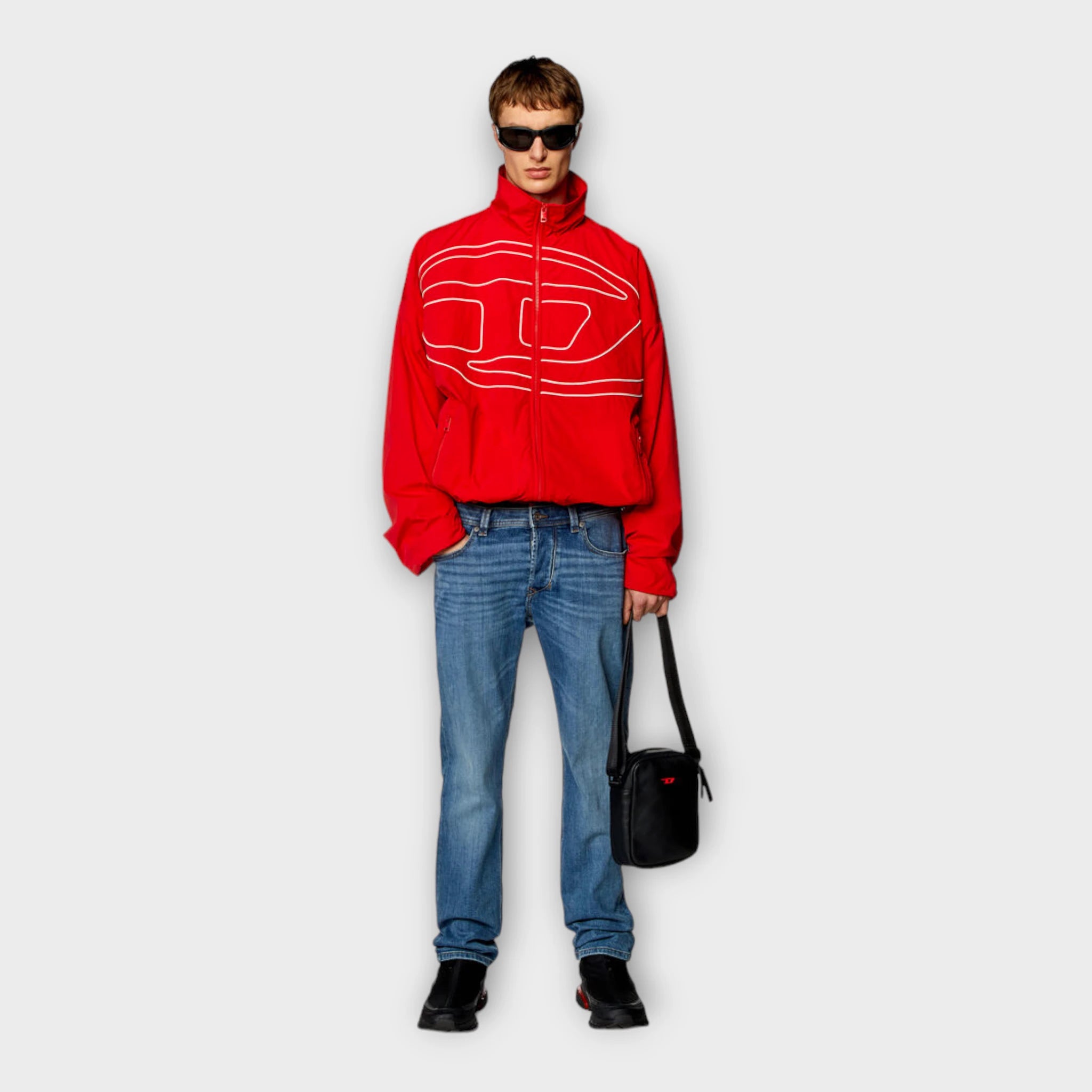 Larkee - Beex Jeans - Light Blue