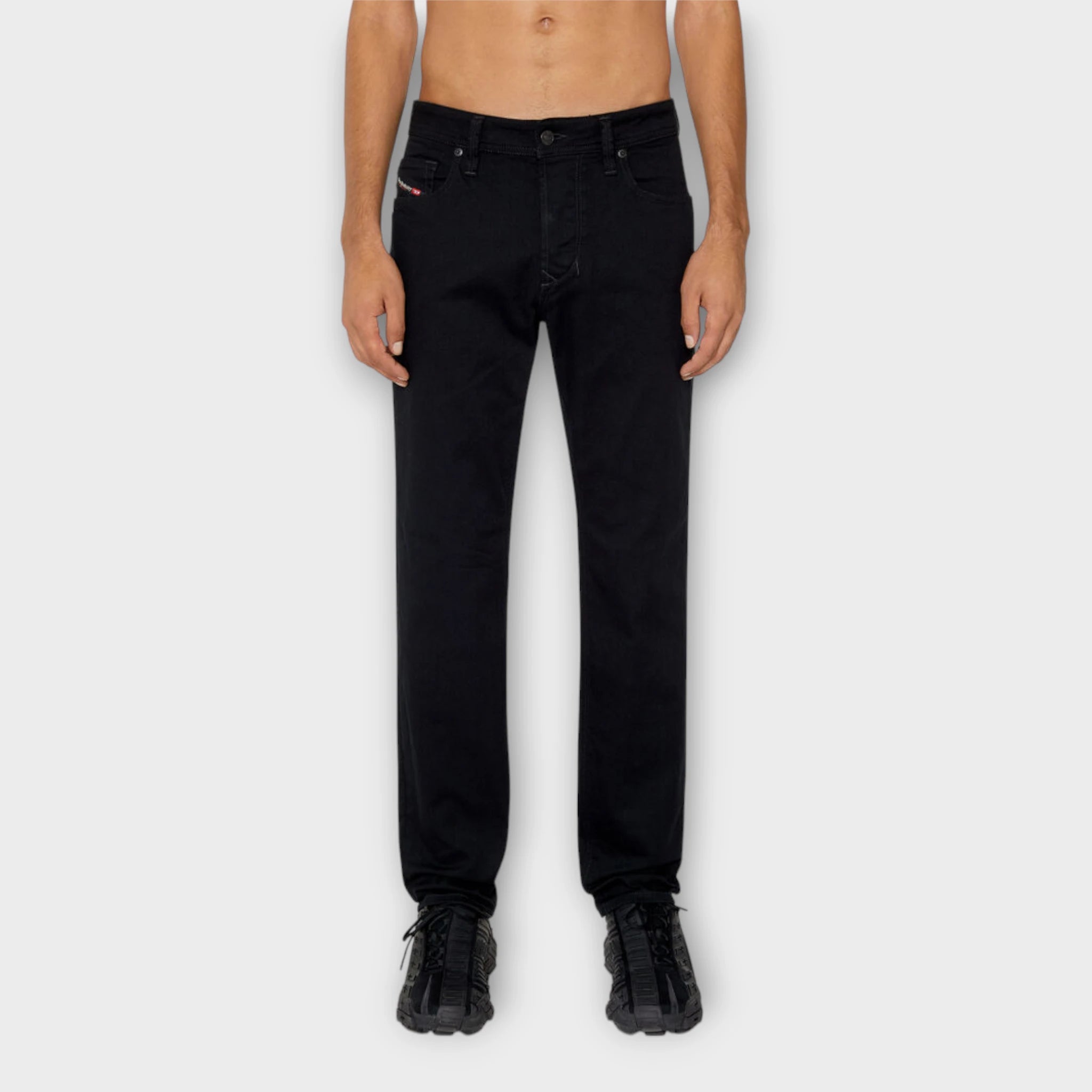Larkee - Beex Jeans - Stay Black