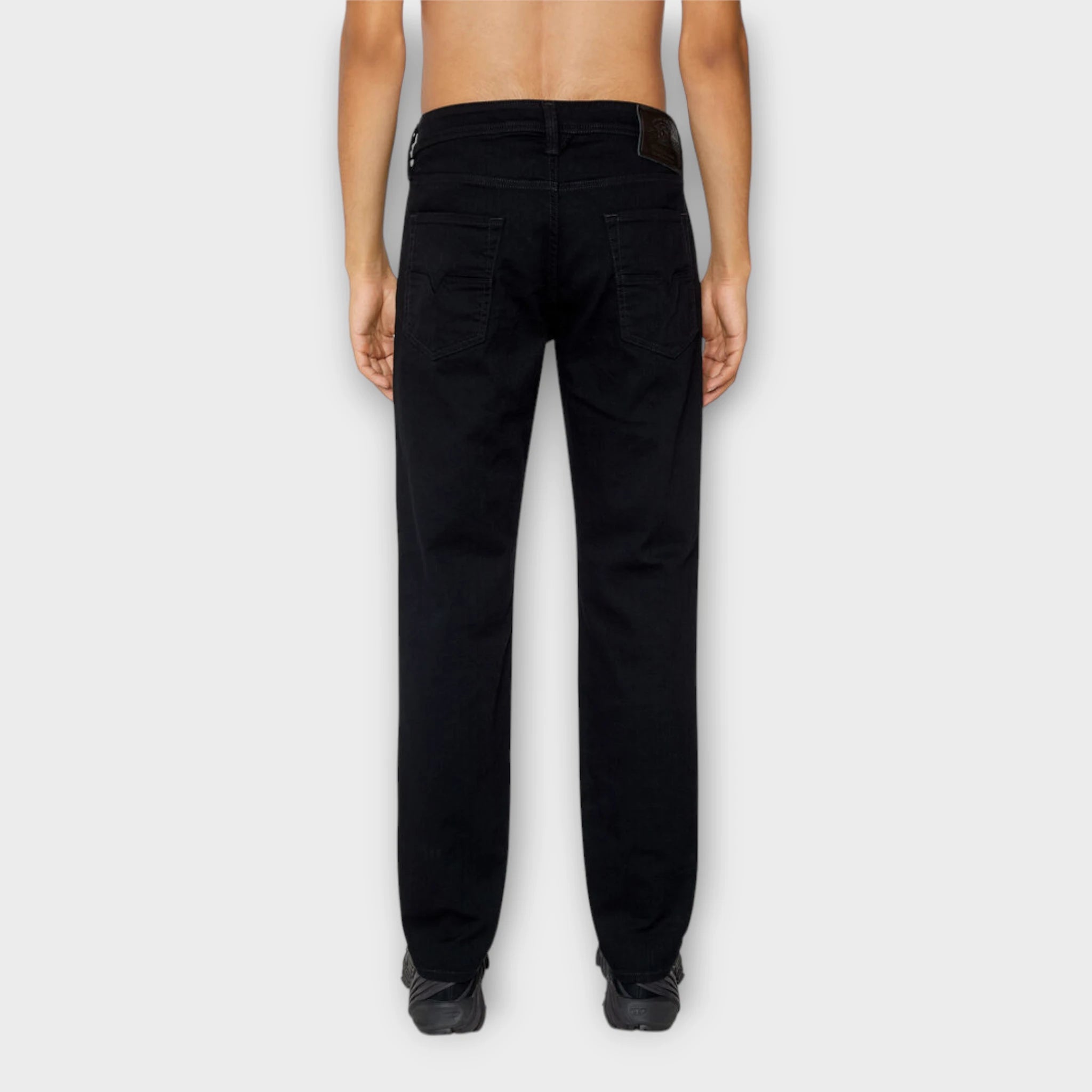 Larkee - Beex Jeans - Stay Black