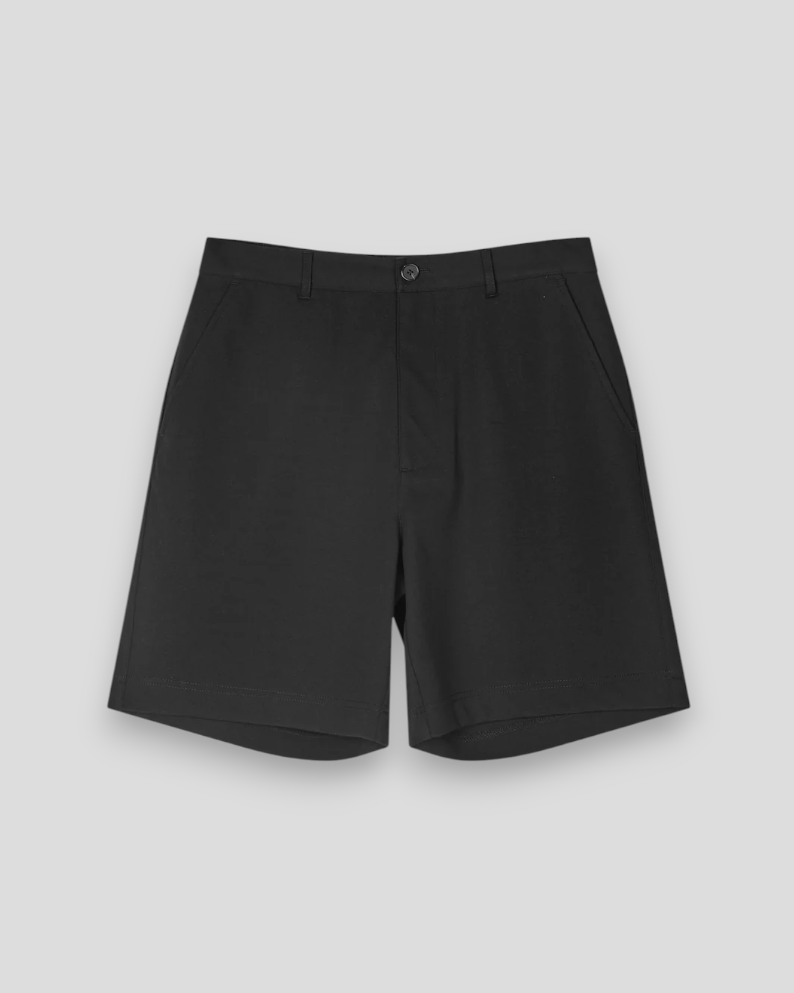 Metropolis Morten Shorts - Black