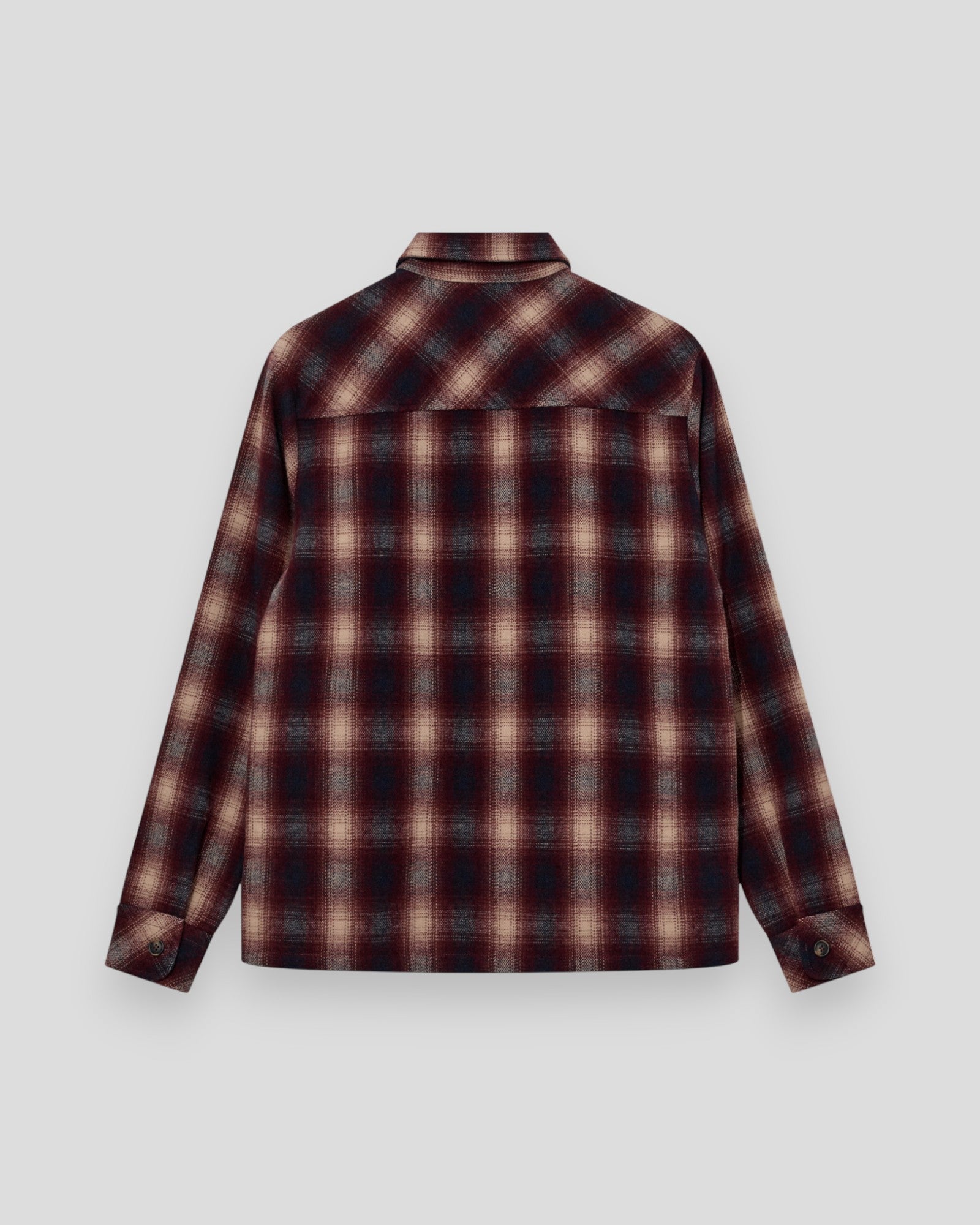 Blake Ning Overshirt - Salute Navy