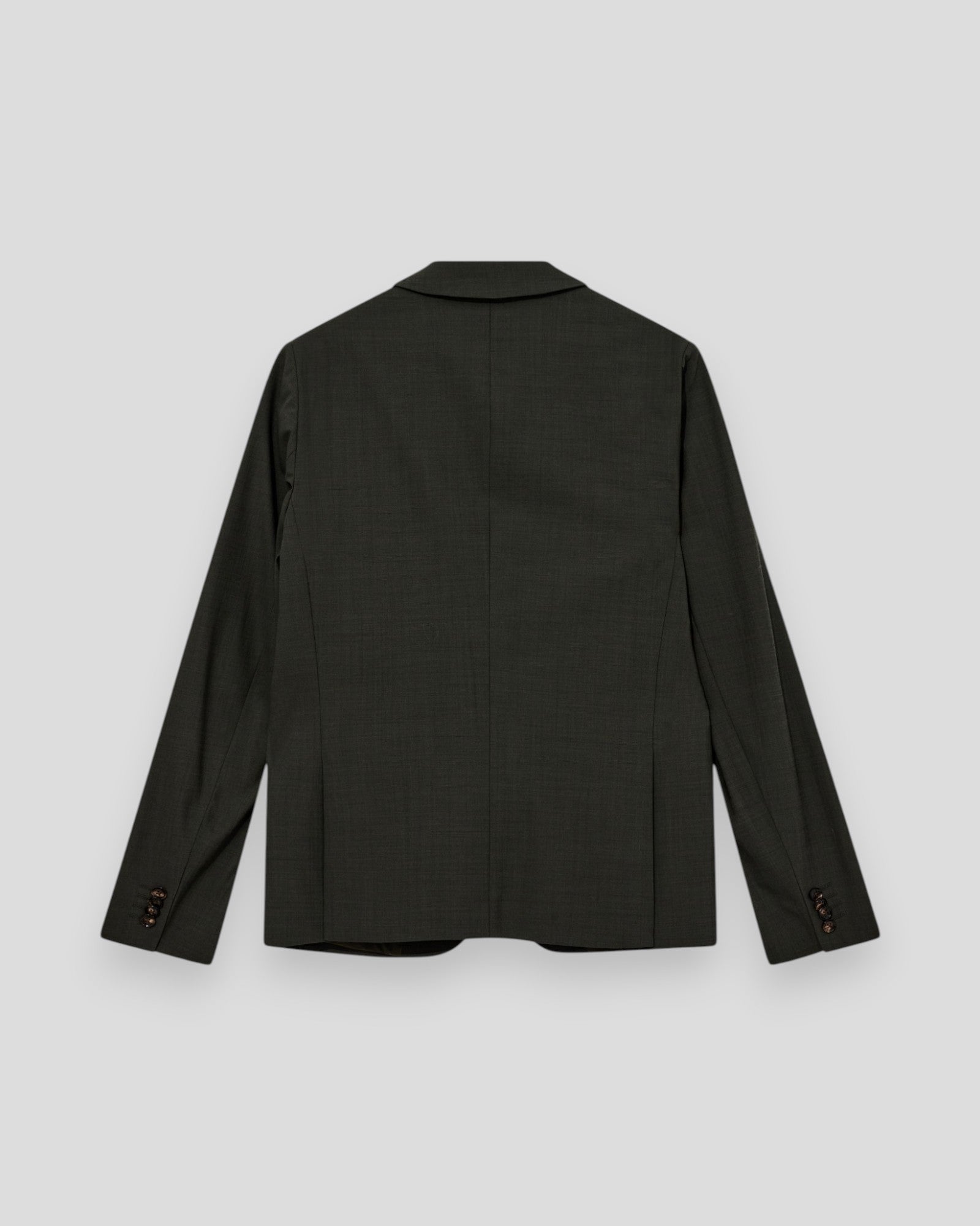 James Dynamic Luxe Blazer - Dark Green