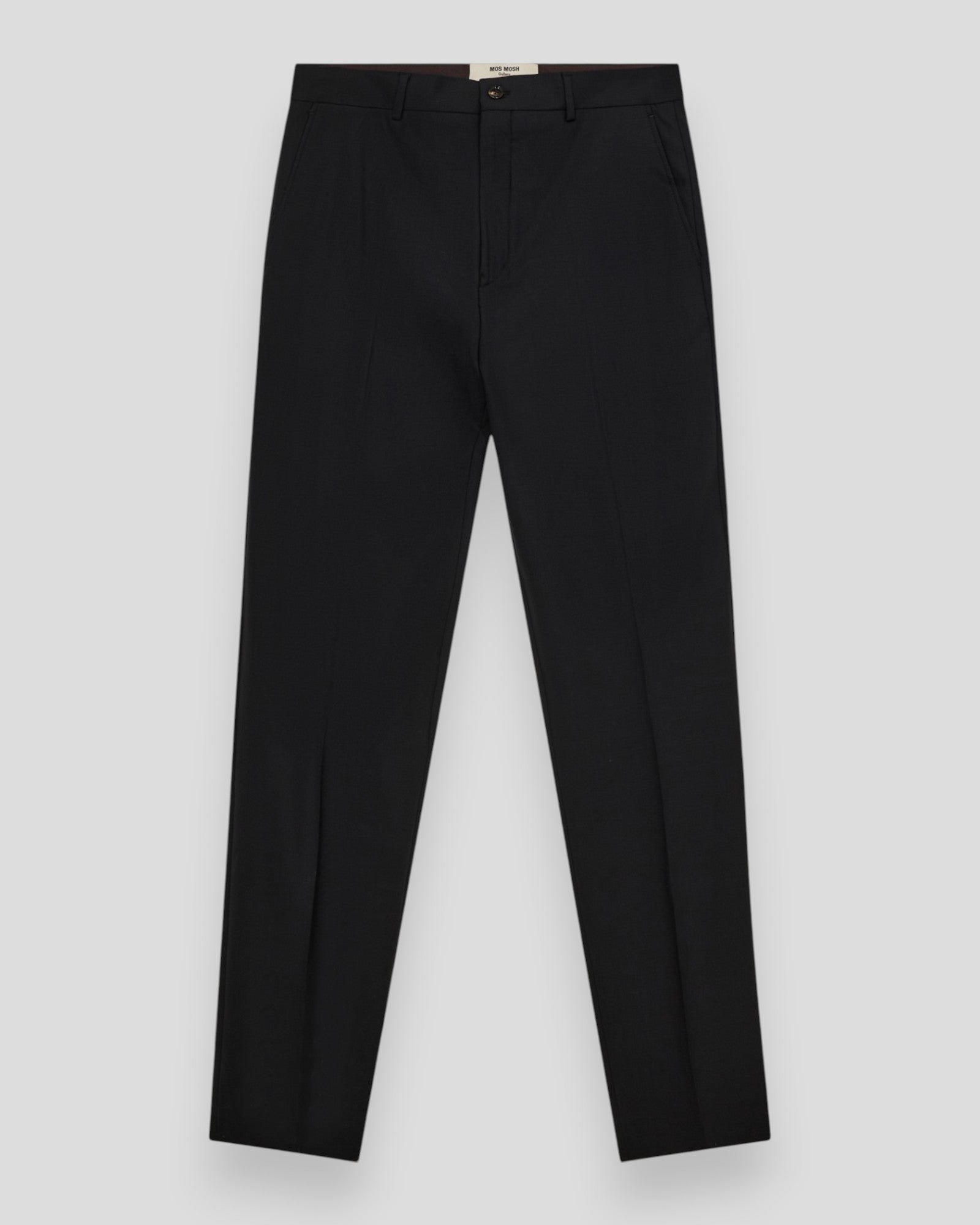 Hugh Dynamic Luxe Pants - Black