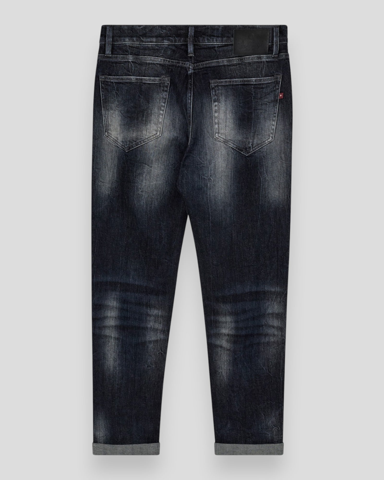 Andrew Trento Jeans - Dark Grey Denim