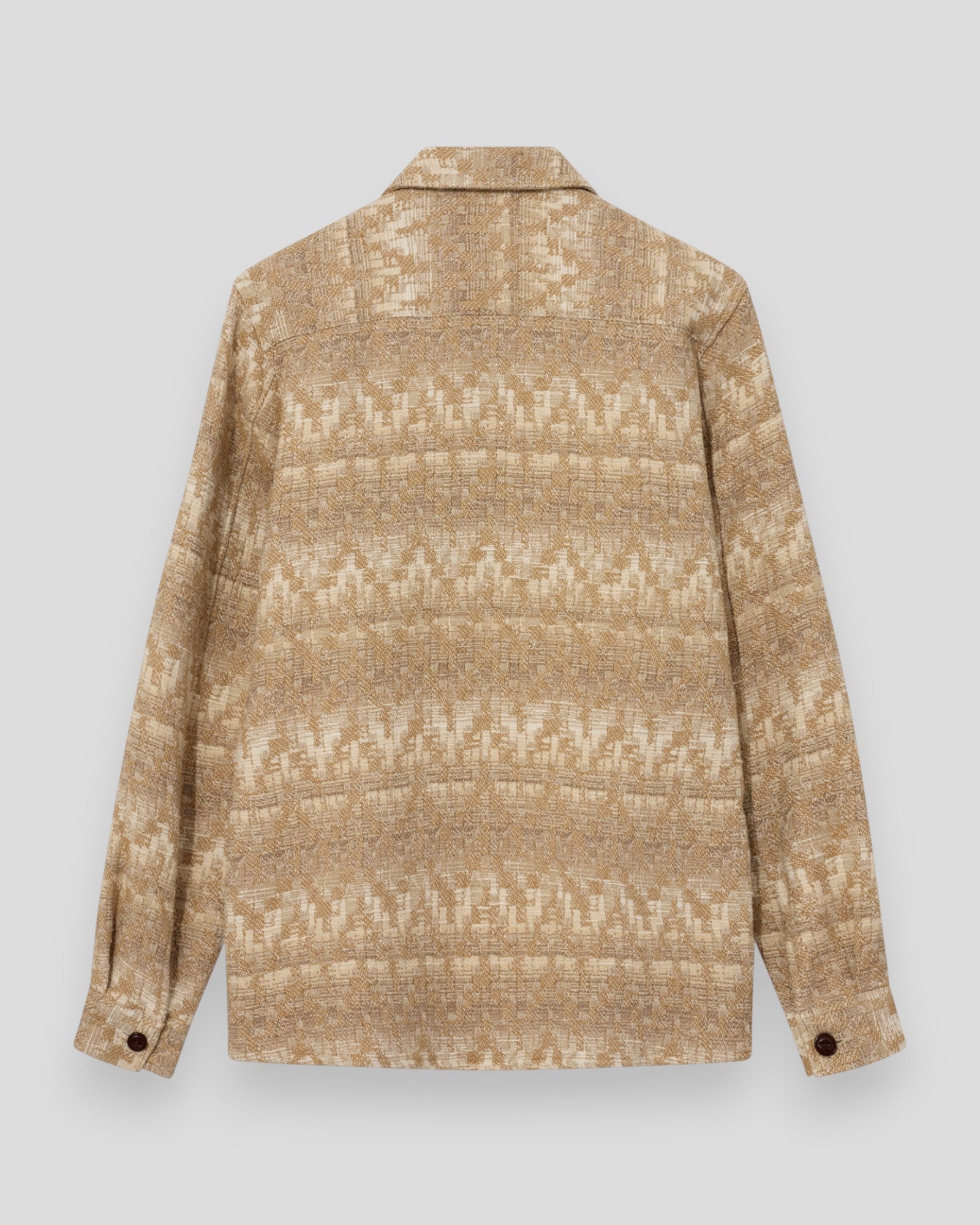 David Picchi Overshirt - Sahara