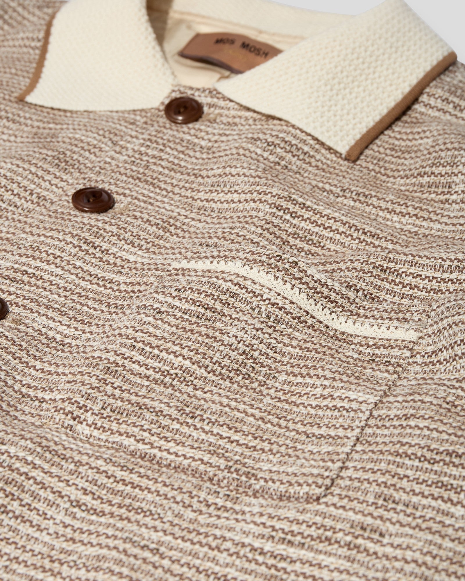 Ballard Jacket - Incense