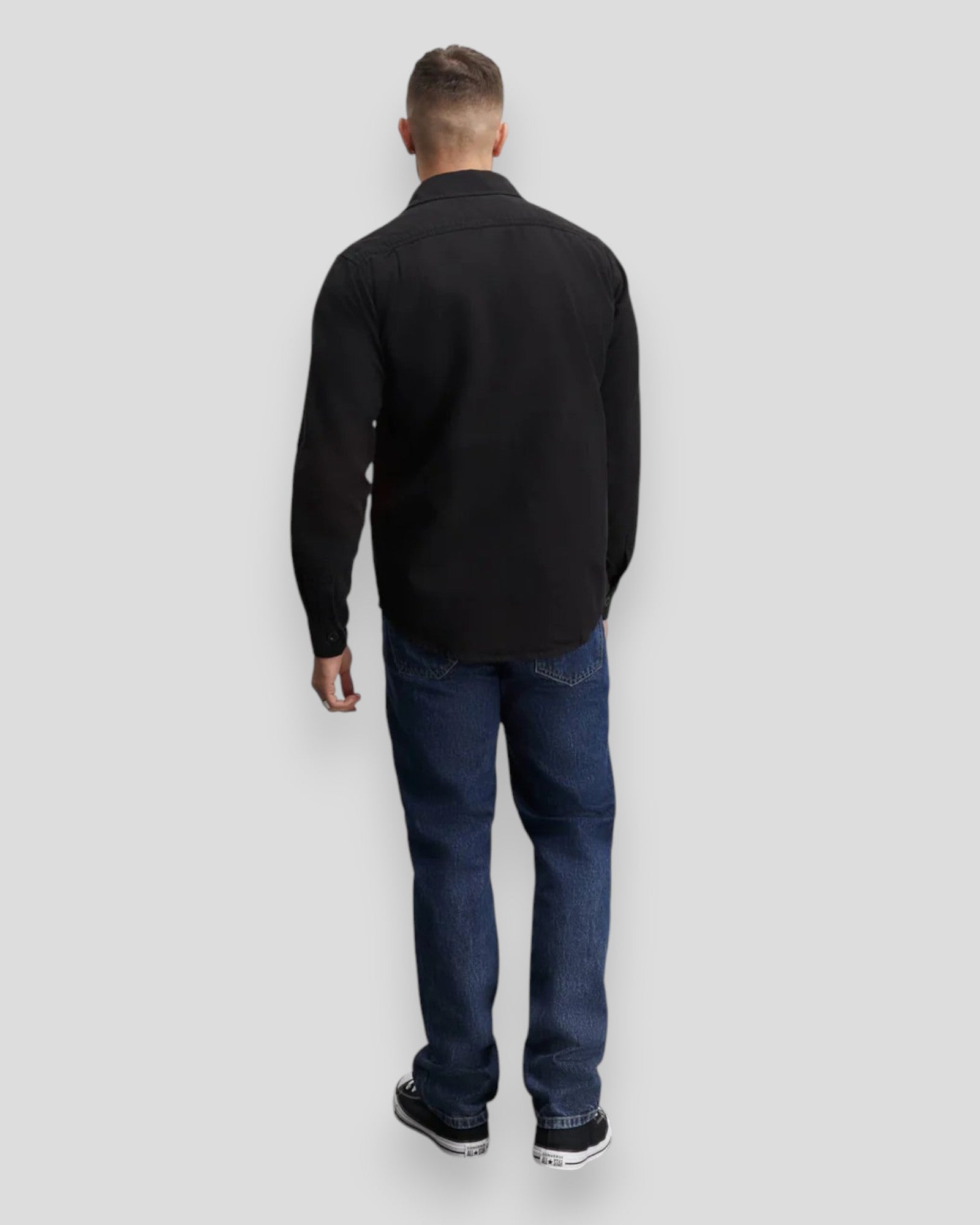 mads-norgaard-skyler-shirt-black-canvas