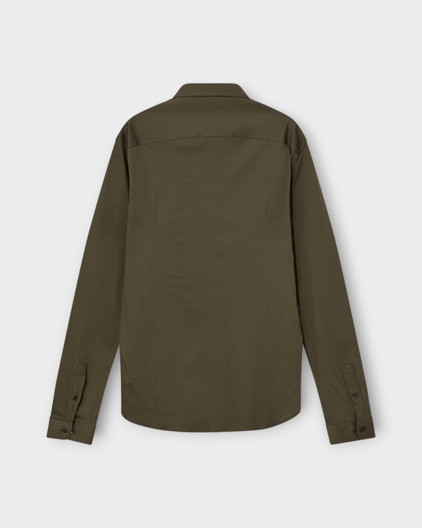 Marco Crunch Jersey Shirt - Army