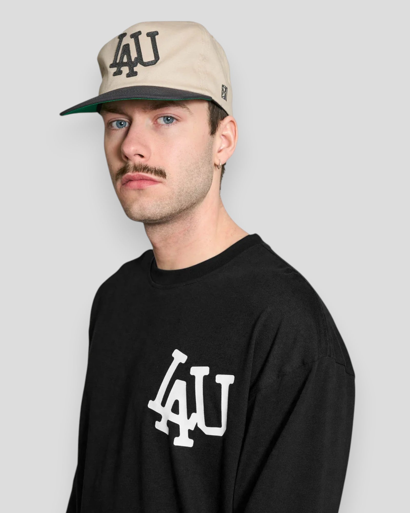 Biggie Long Sleeve Tee - Black