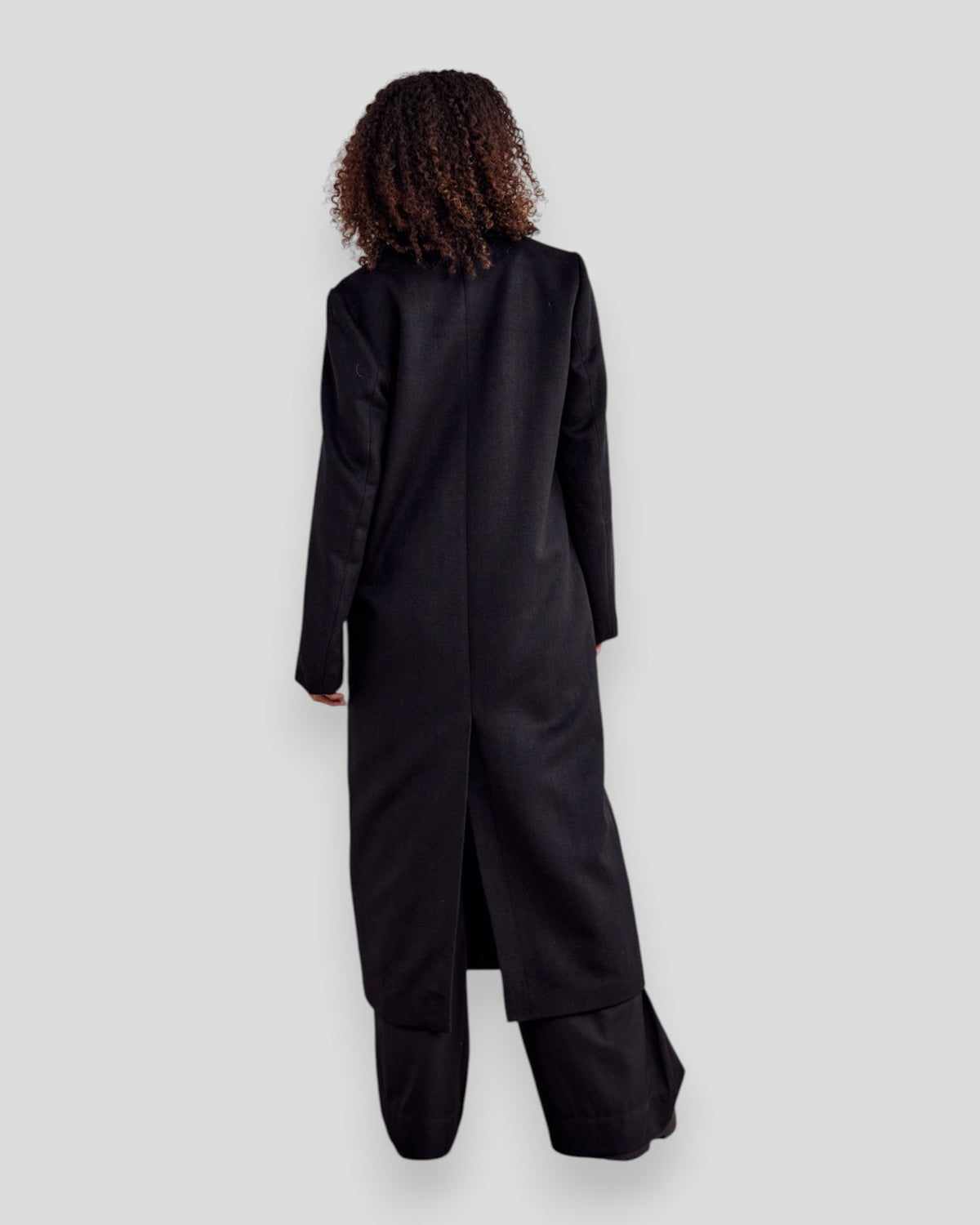 Jaci Coat - Black