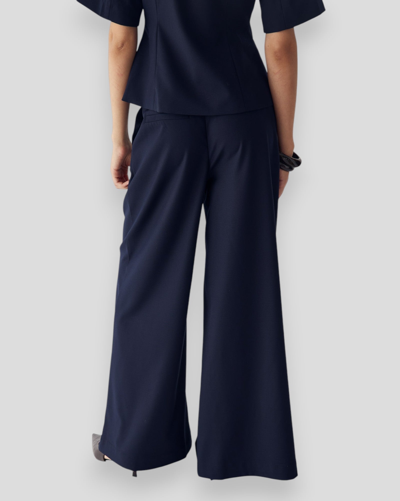 Kazia Pants - Navy