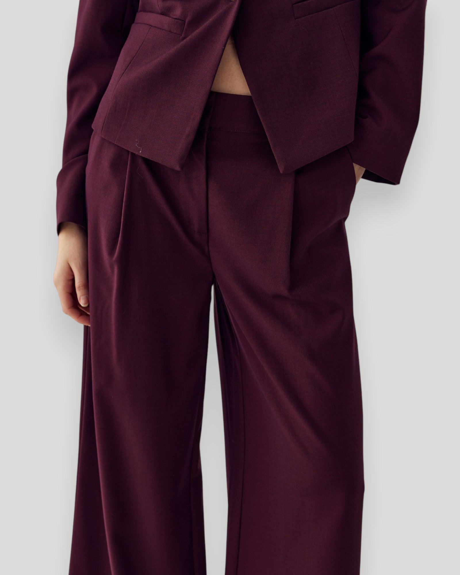 Kazia Pants - Winetasting