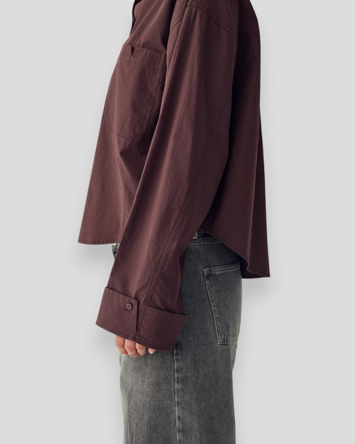 N-Marlon C Shirt - Winter Bloom