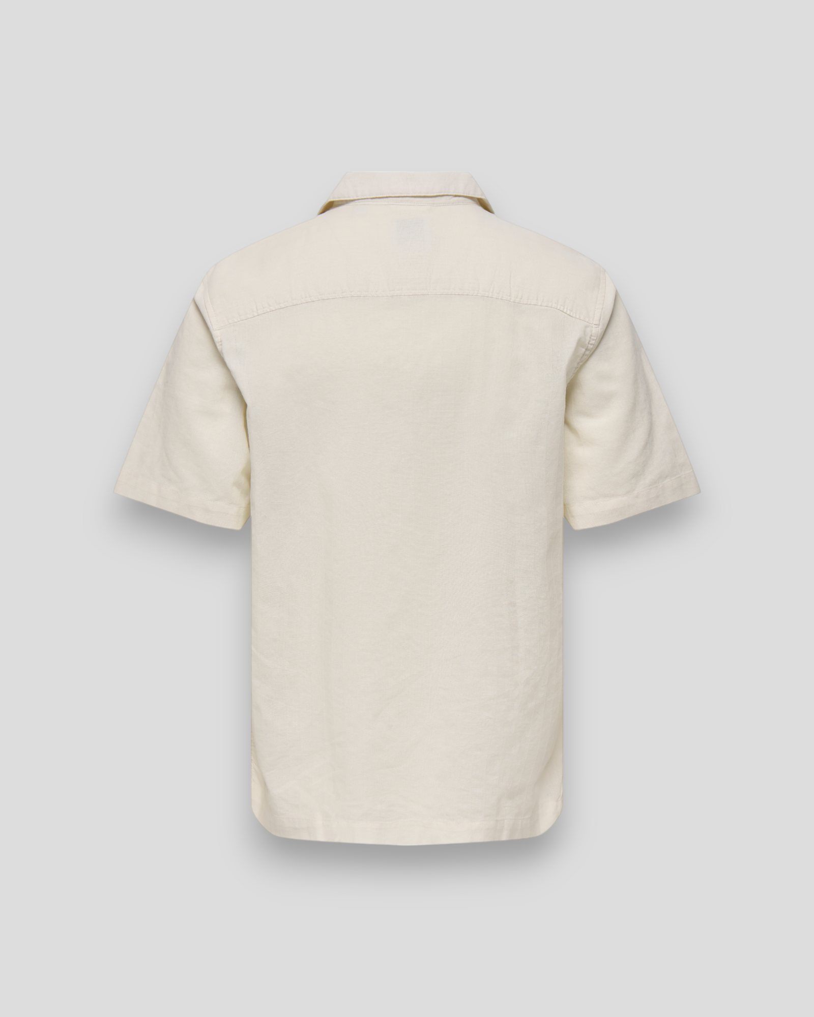 Gali RLX Resort SS EMB Shirt - Egret