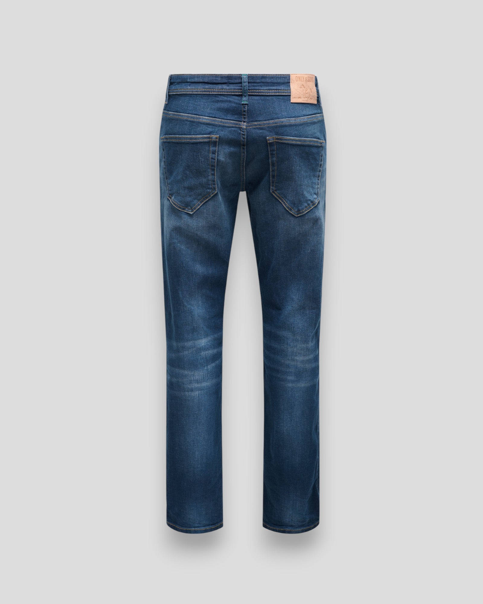 Weft Claudio SBD 0036 Denim - Dark Blue Denim