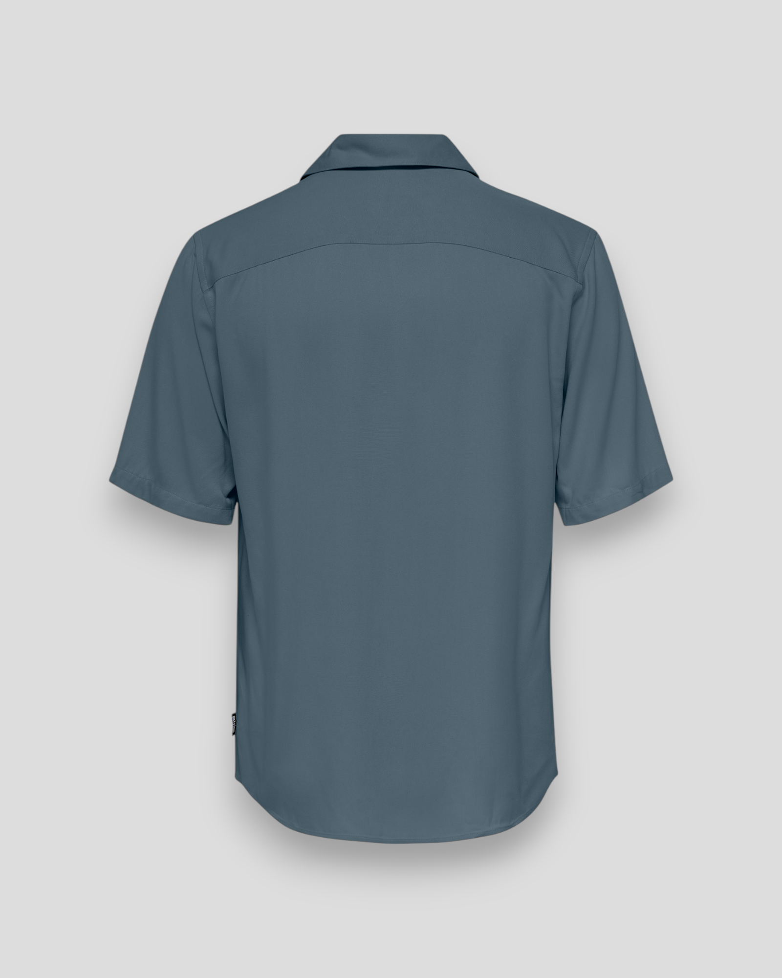 Dash Life Reg Visc Res SS Shirt - Stormy Weather