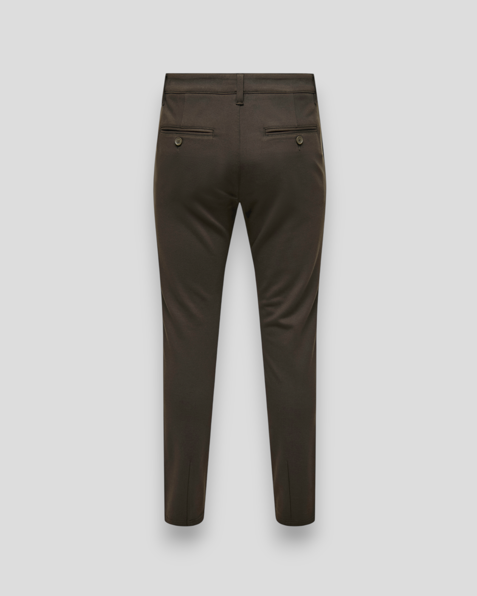 Mark Slim GW 0209 Pant - Coffee Bean