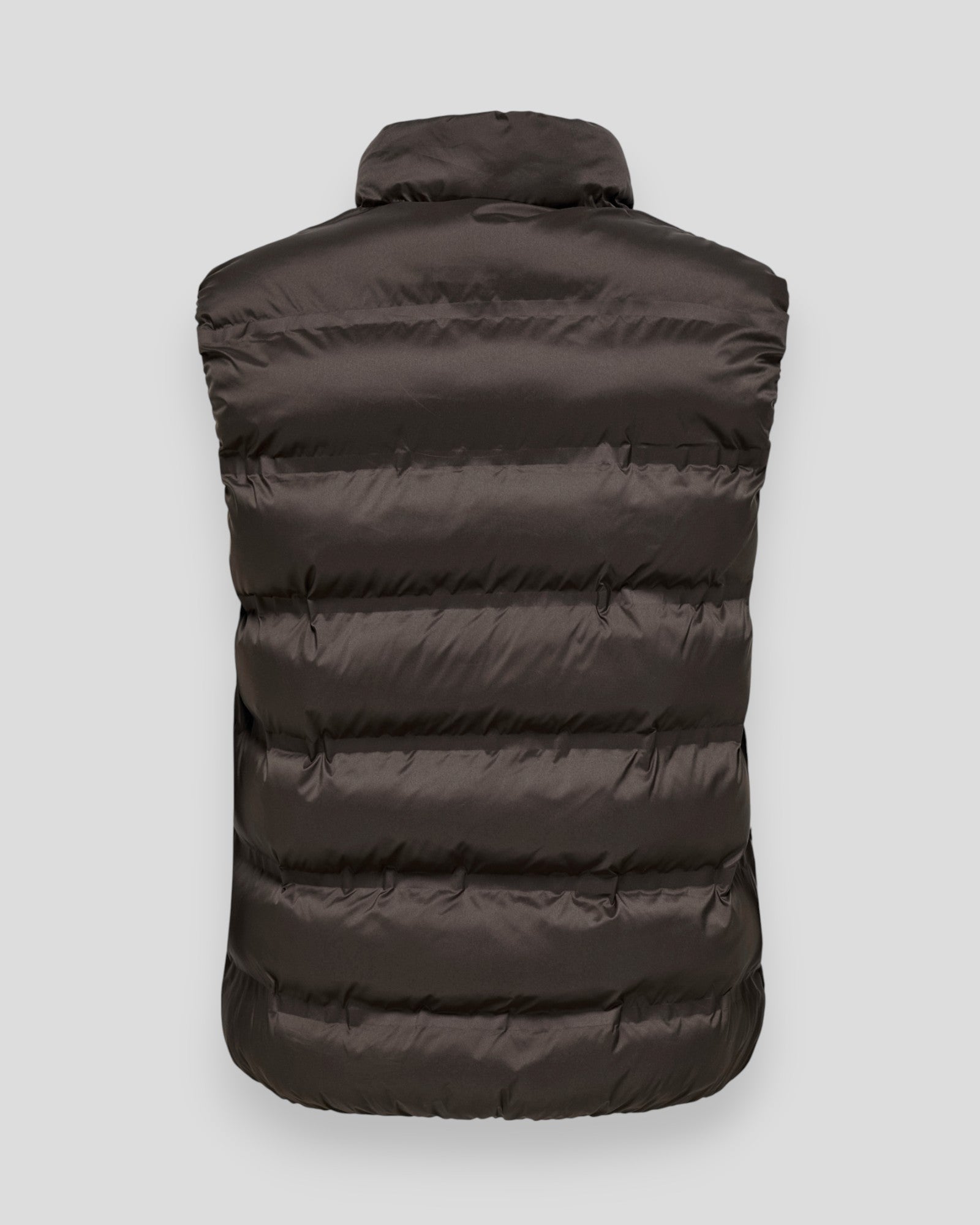 Union Seamless Life Puffer Vest - Coffee Bean