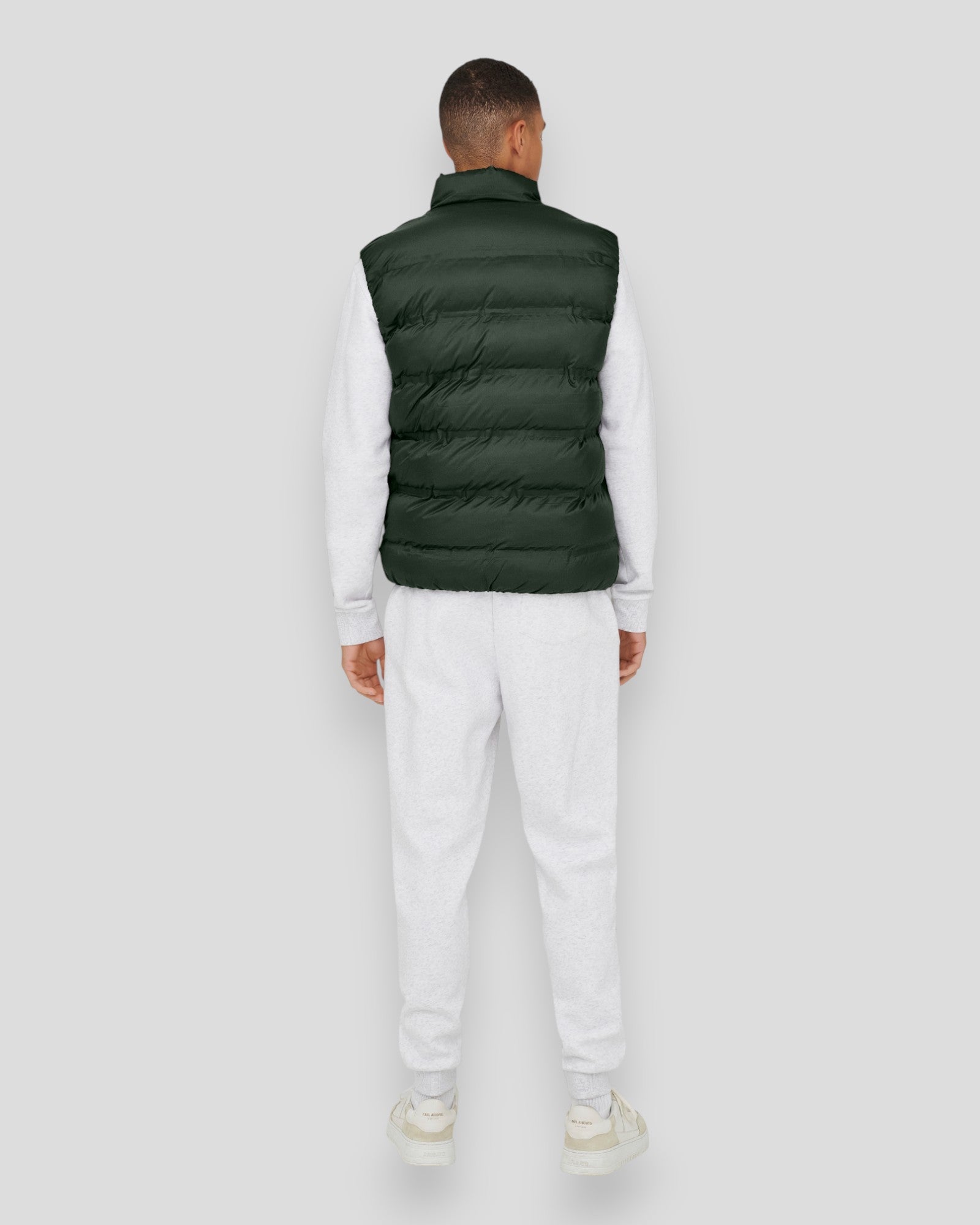 Union Seamless Life Puffer Vest - Rosin