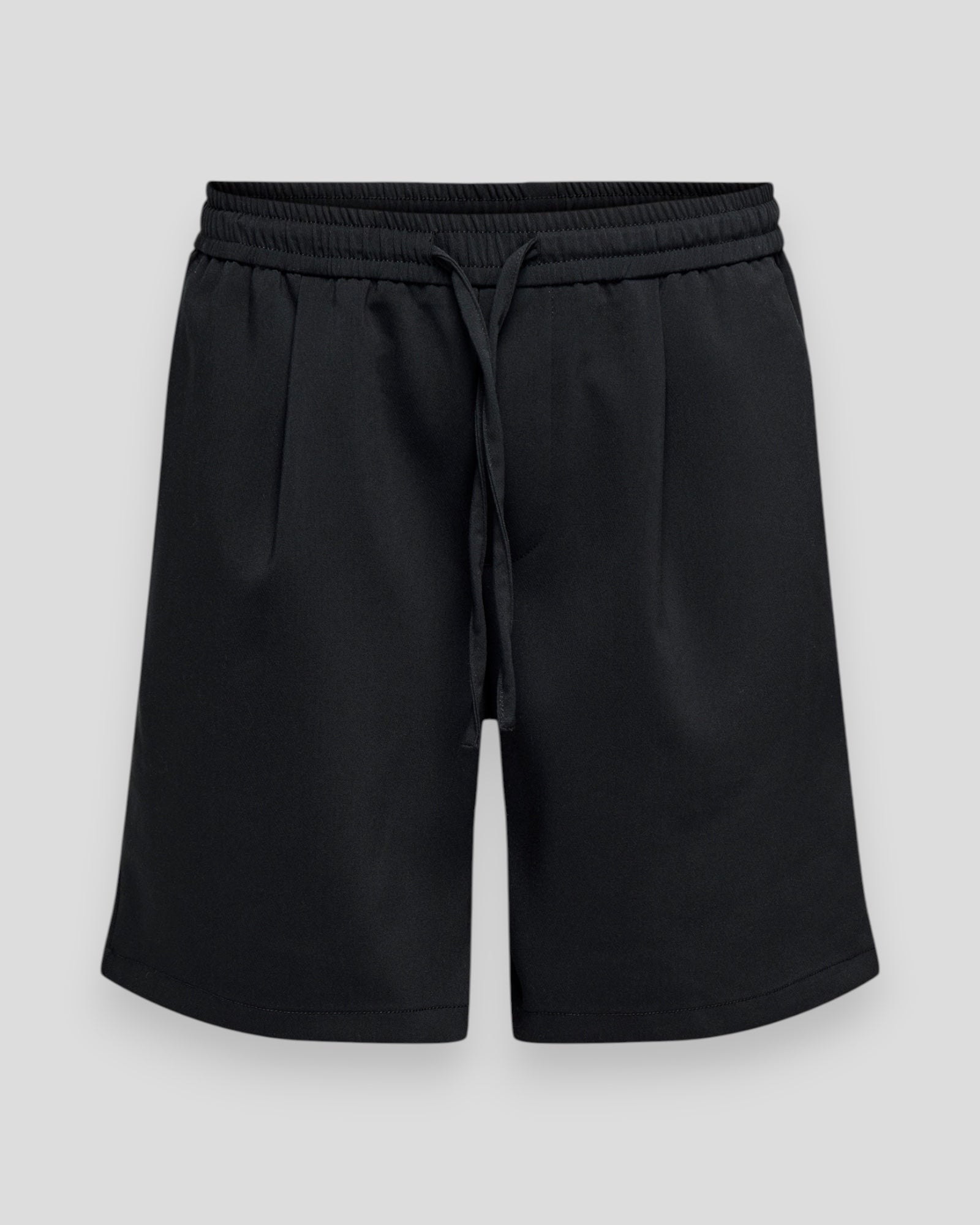 Will 0292 Loose String Shorts - Black