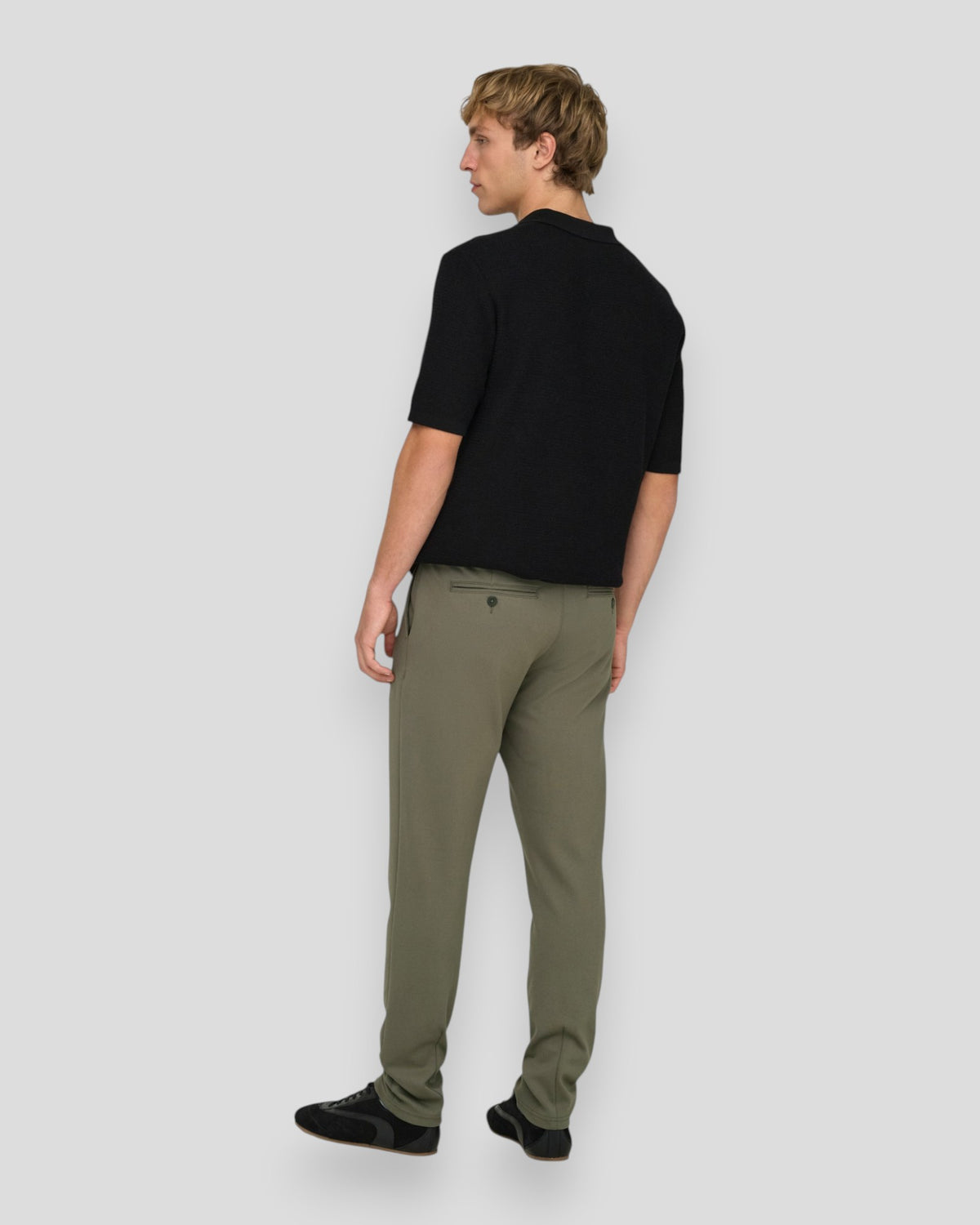 Mark Slim GW 0209 Pant - Bungee Cord
