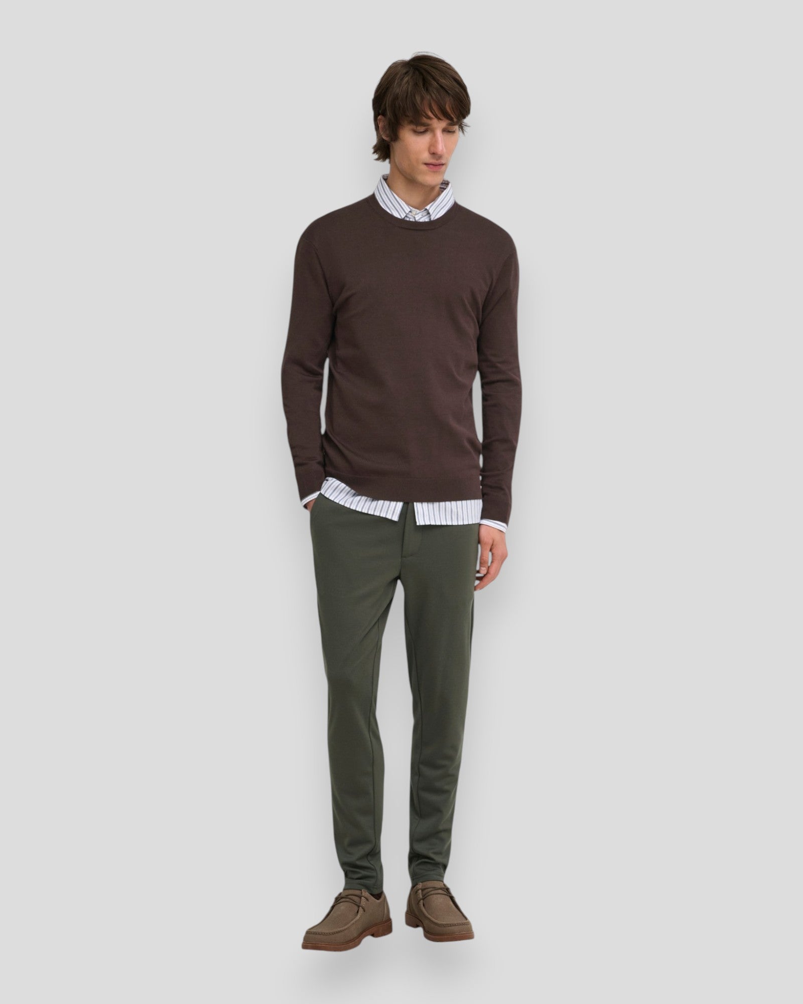 Mark Slim GW 0209 Pant - Beluga